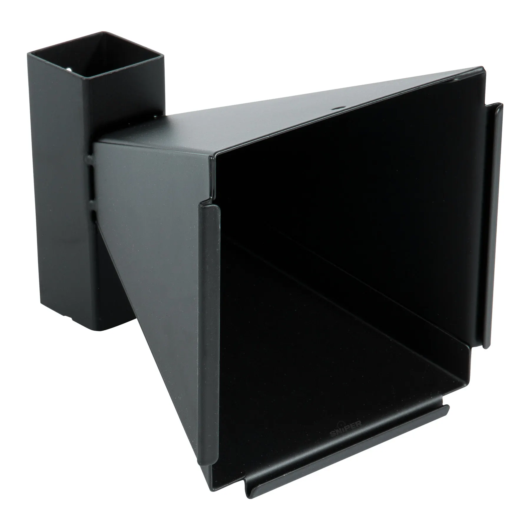 Zielscheibenhalter Cone Target Holder 14x14 Zielscheibenhalter Cone Target Holder 14x14