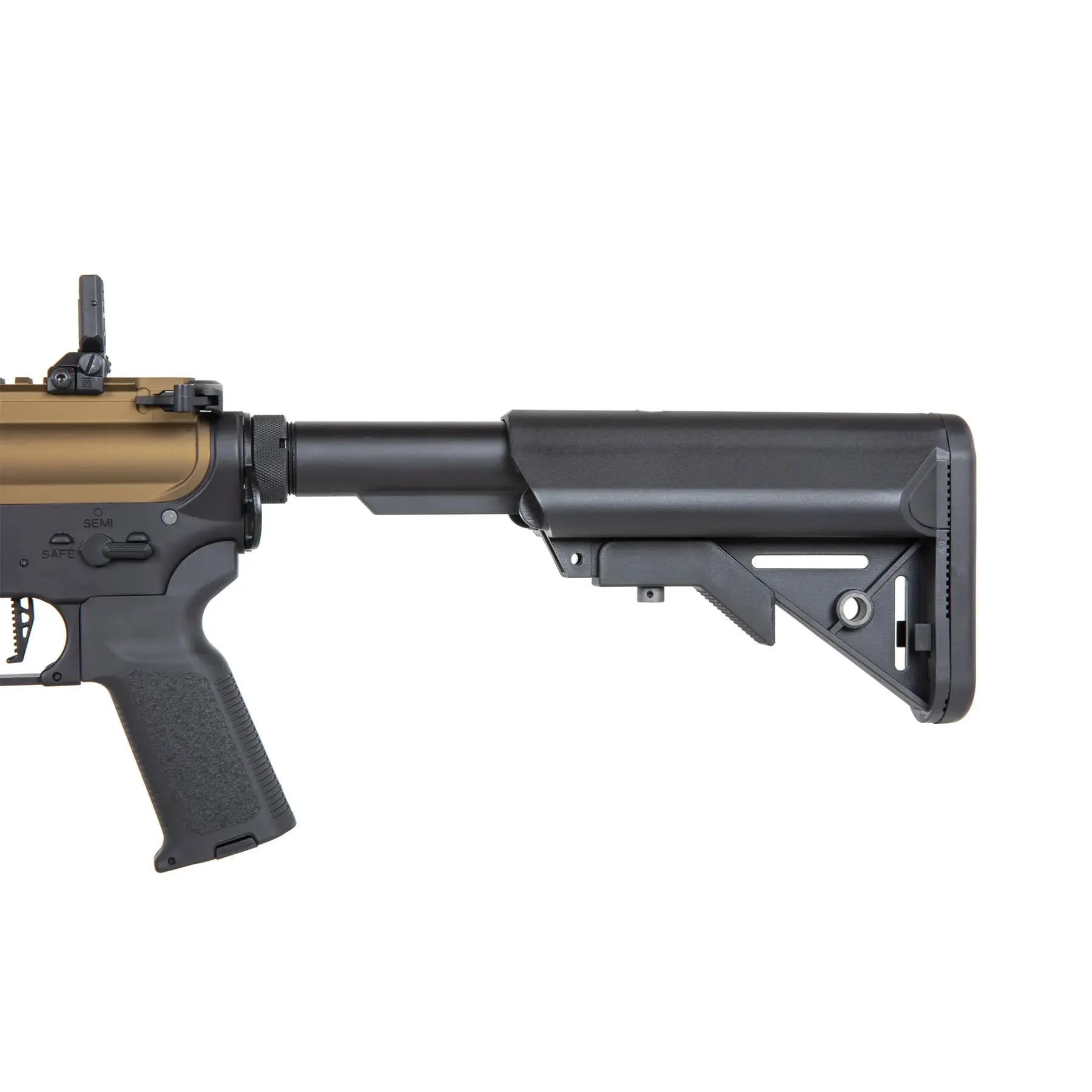 Specna Arms SA-P22 Prime BLDC w/ Aster II (S)AEG, Chaos Bronze