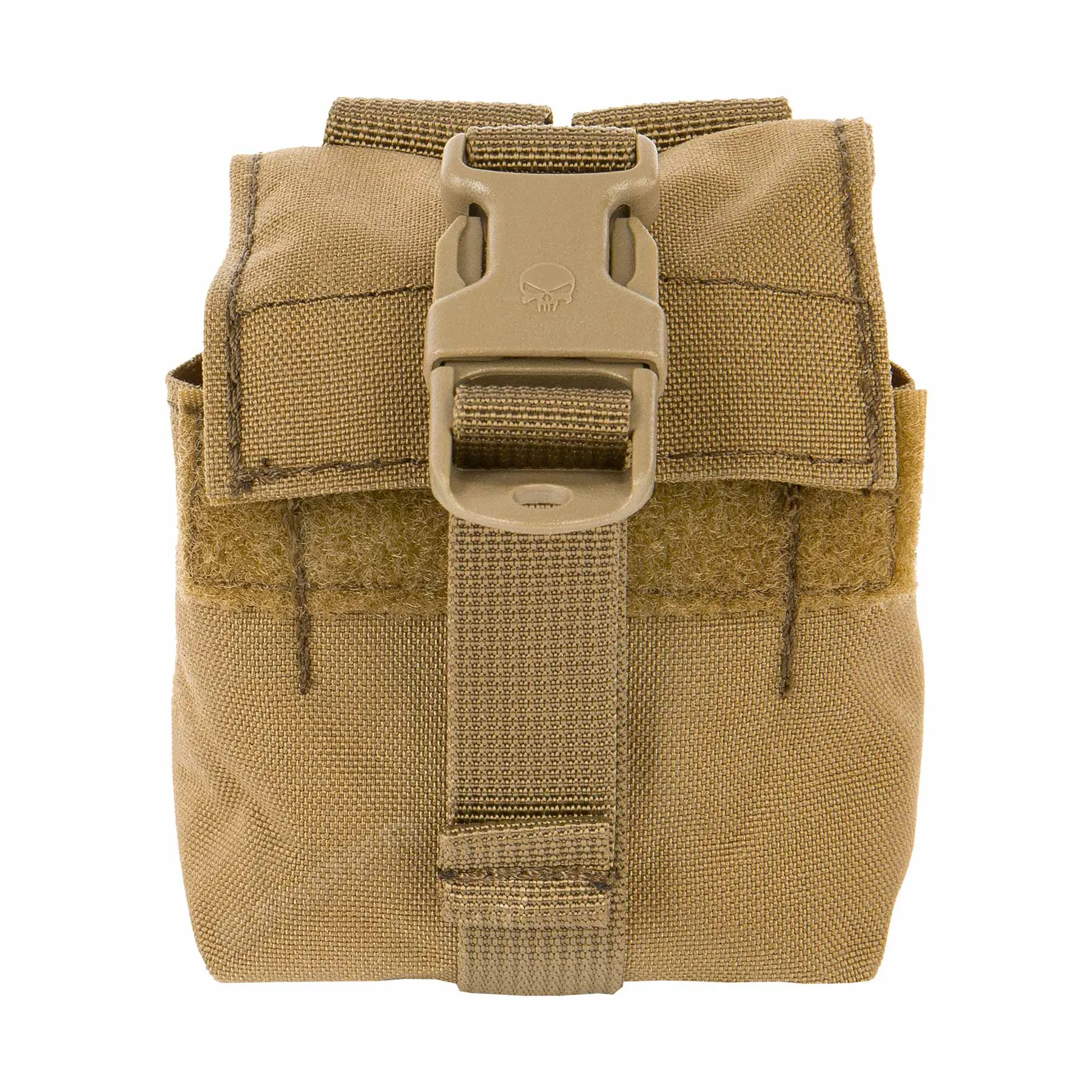 Single Grenade Pouch, Coyote Brown
