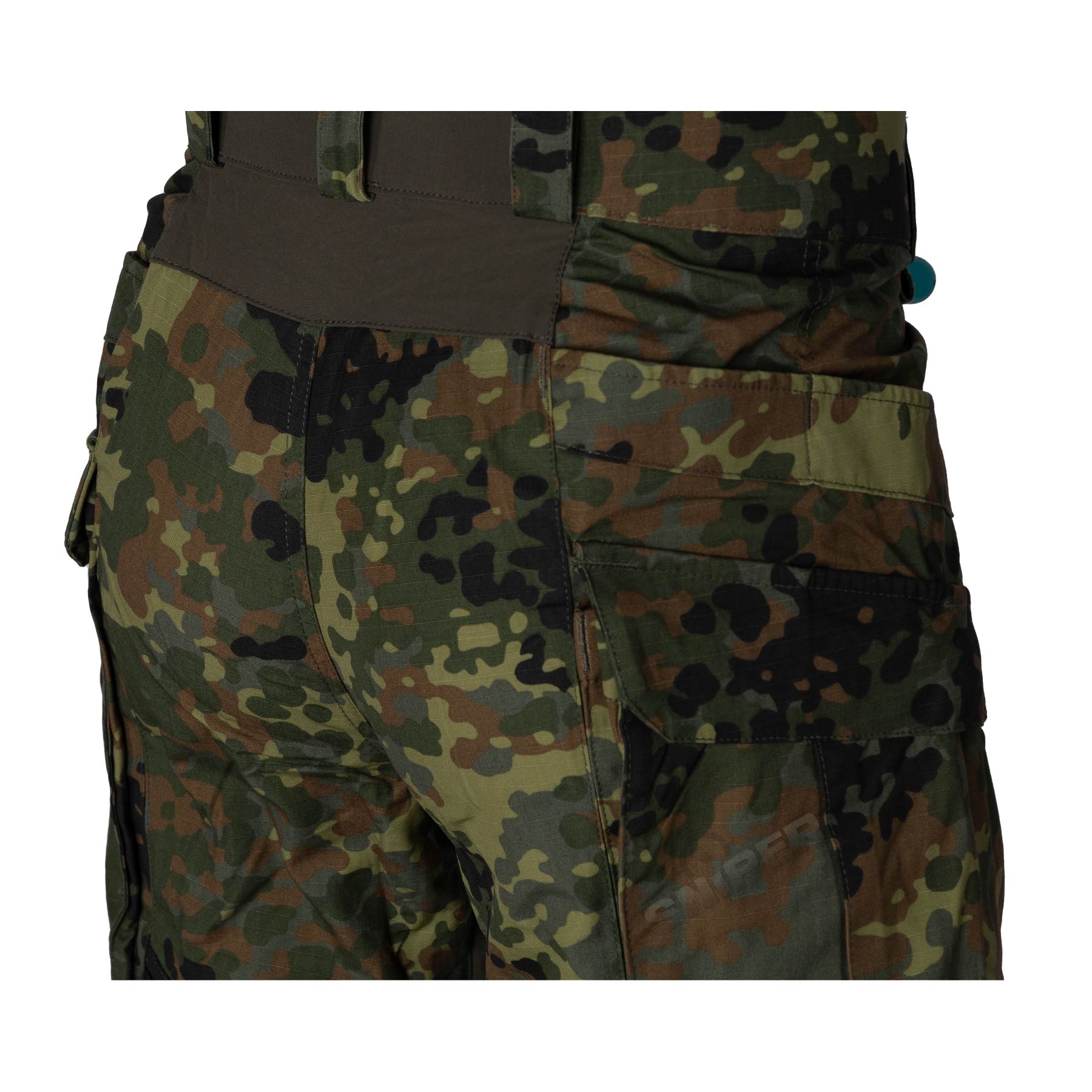 Helikon-Tex NyCo Ripstop MBDU Combat Pants, Flecktarn