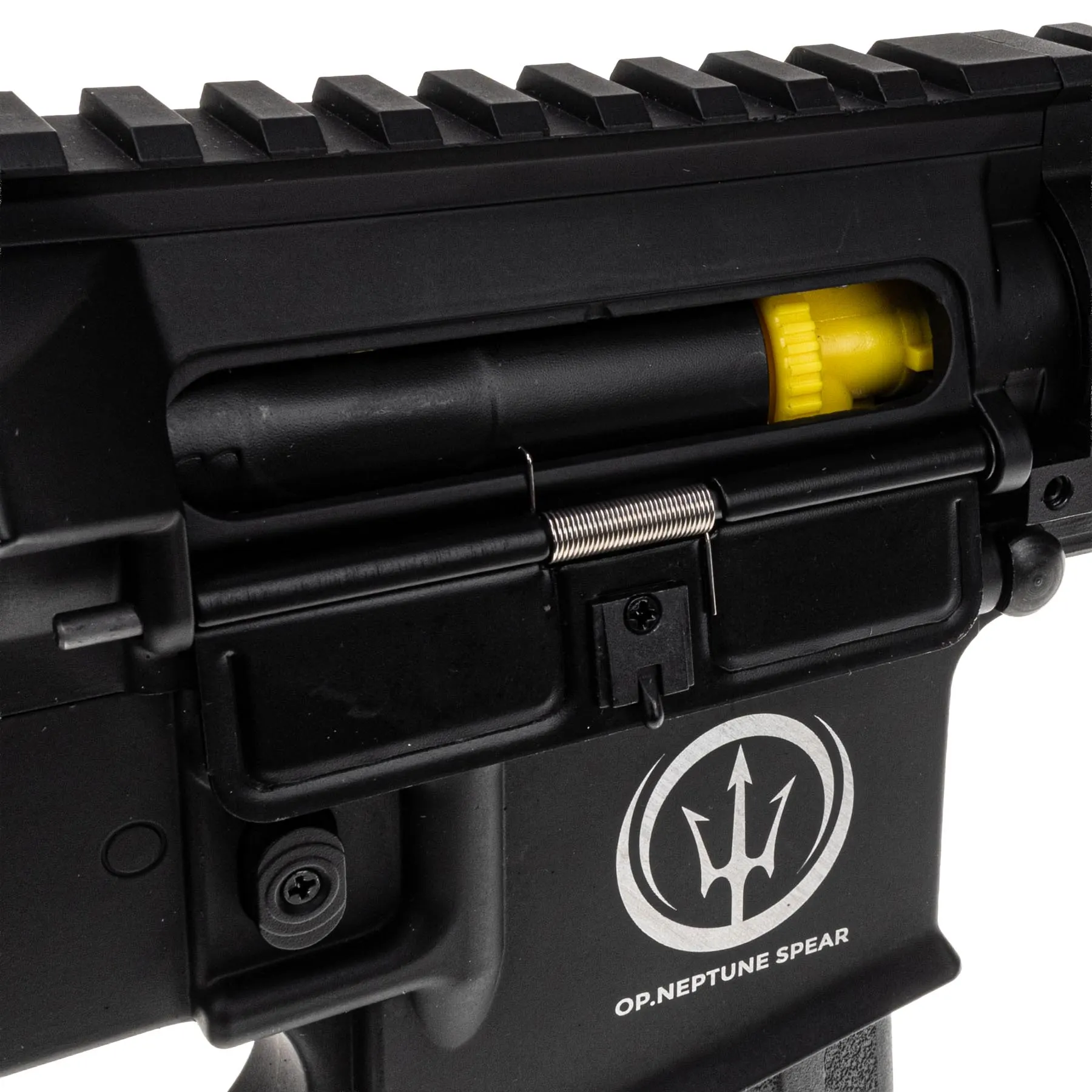 ROSSI x MechLabs Neptune 9,5" SEAL HPA, Black