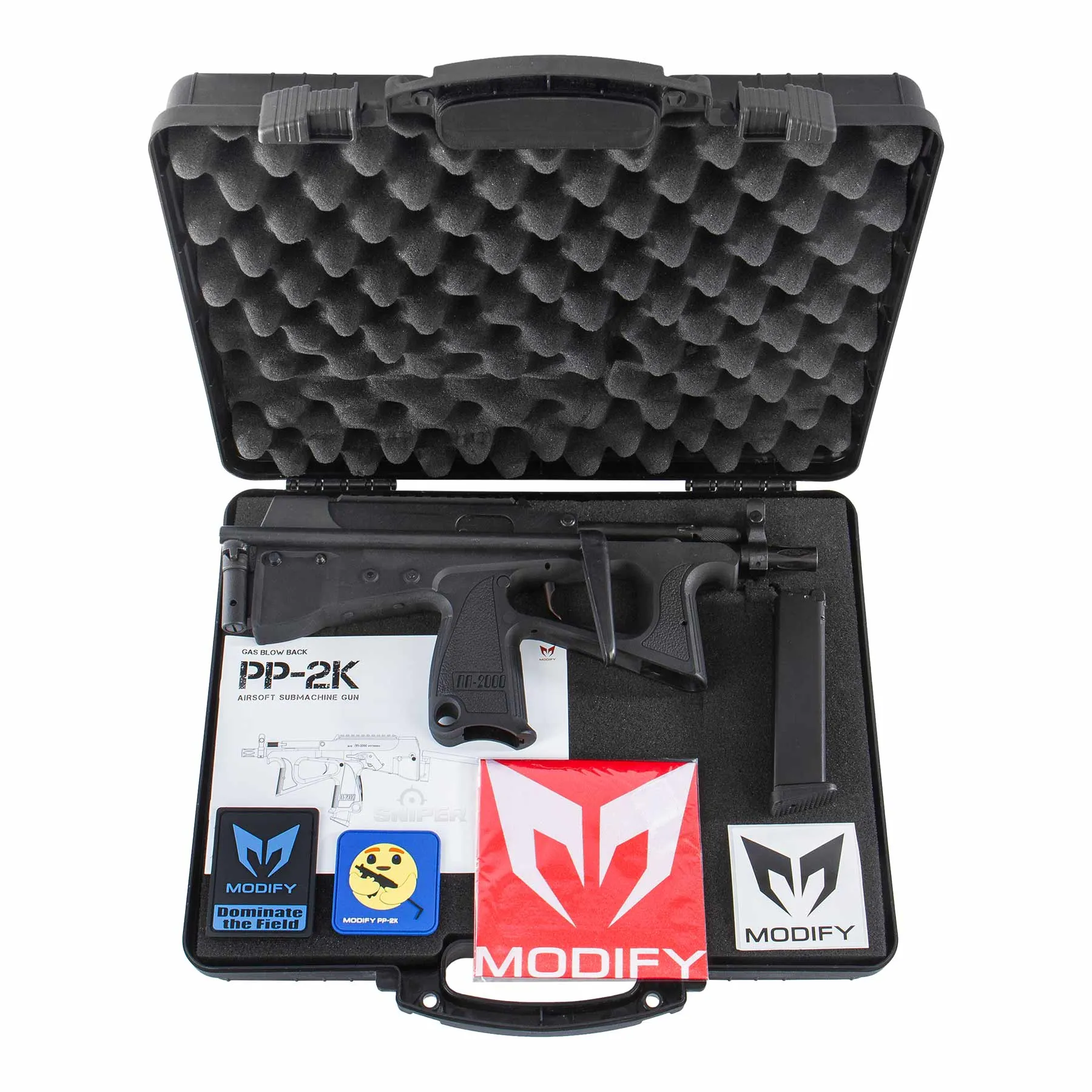 Modify PP-2-k GBS Modify PP-2-k GBS