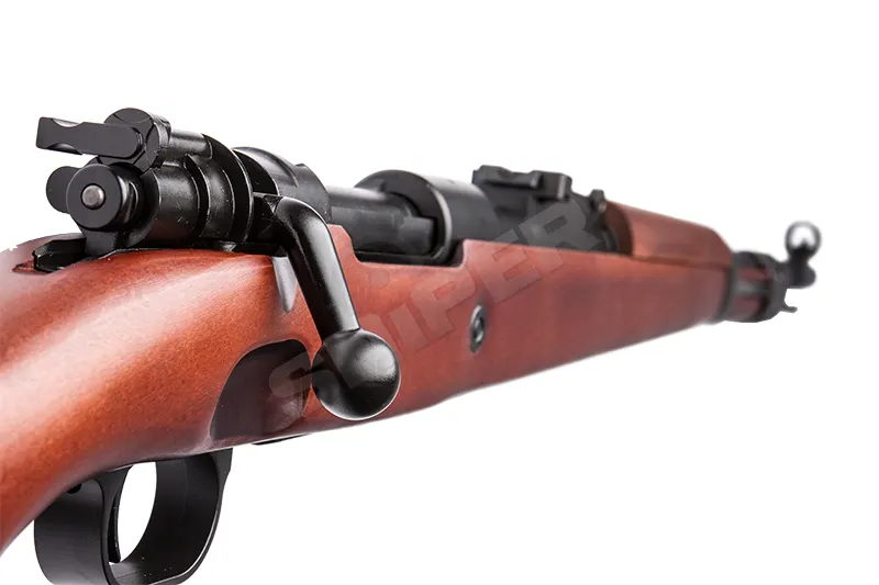 Kar. 98 Gas Shell Ejection Version Kar. 98 Gas Shell Ejection Version