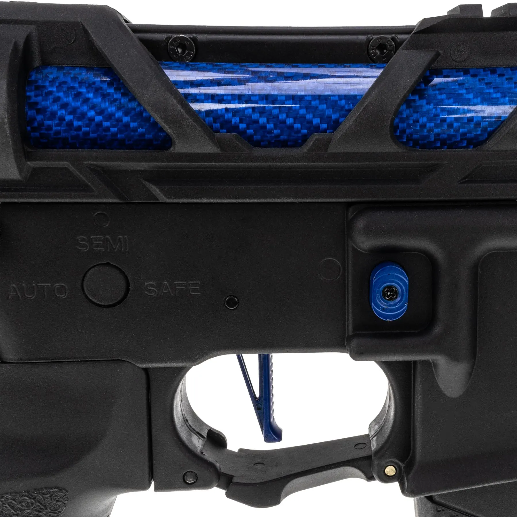 Lancer Tactical x AIRTAC M4 Speedsoft Gen3, Blue
