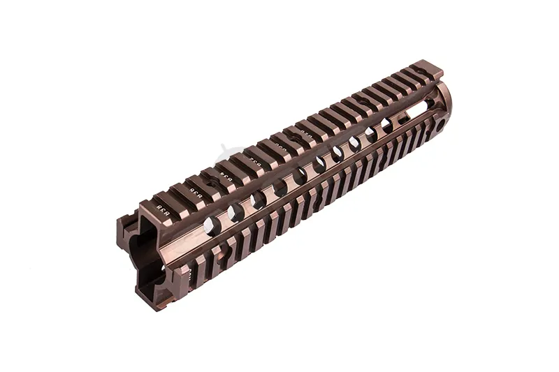 BOCCA Three Rail 9", Bronze
