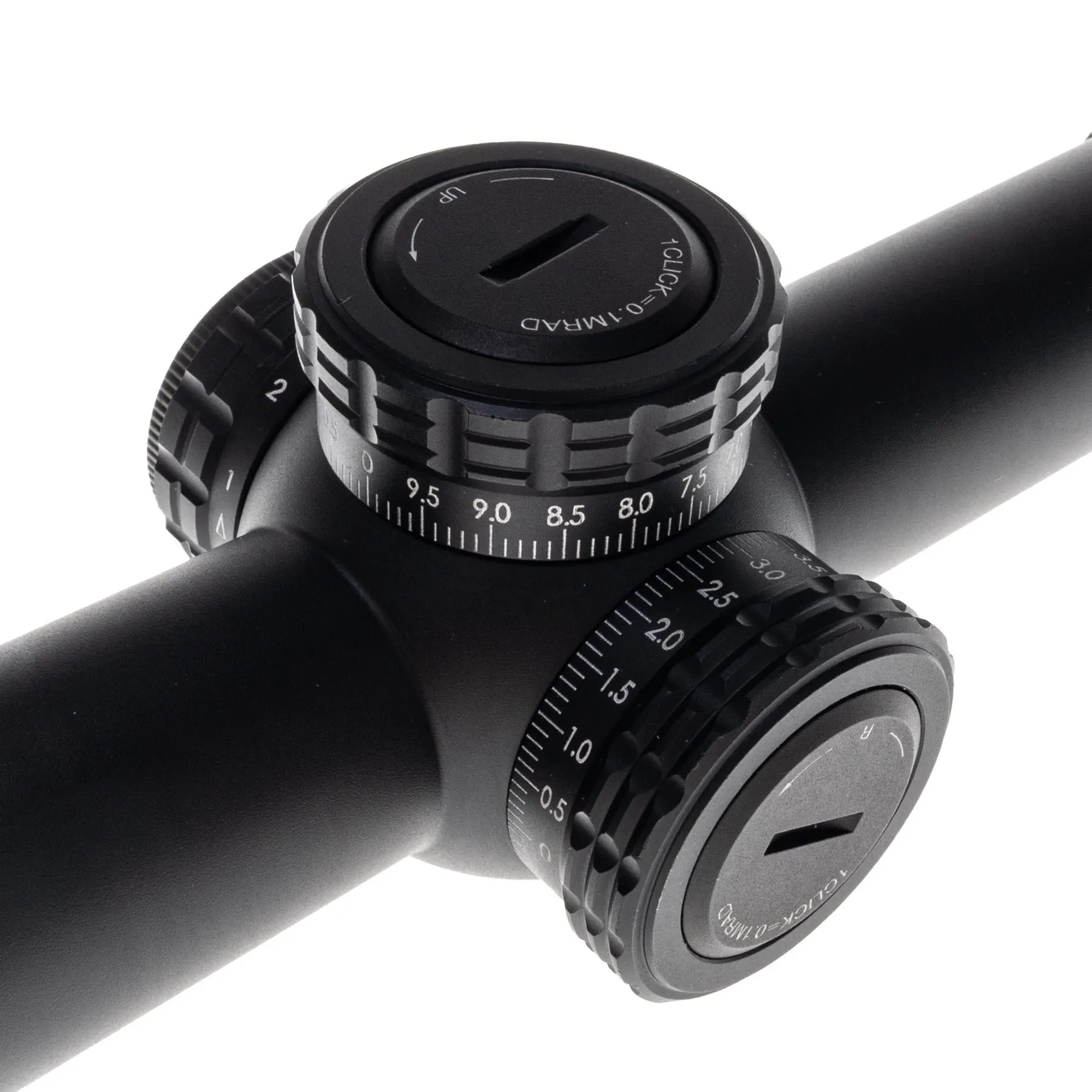 Victoptics OPSL37 S10 1-10x24, Black