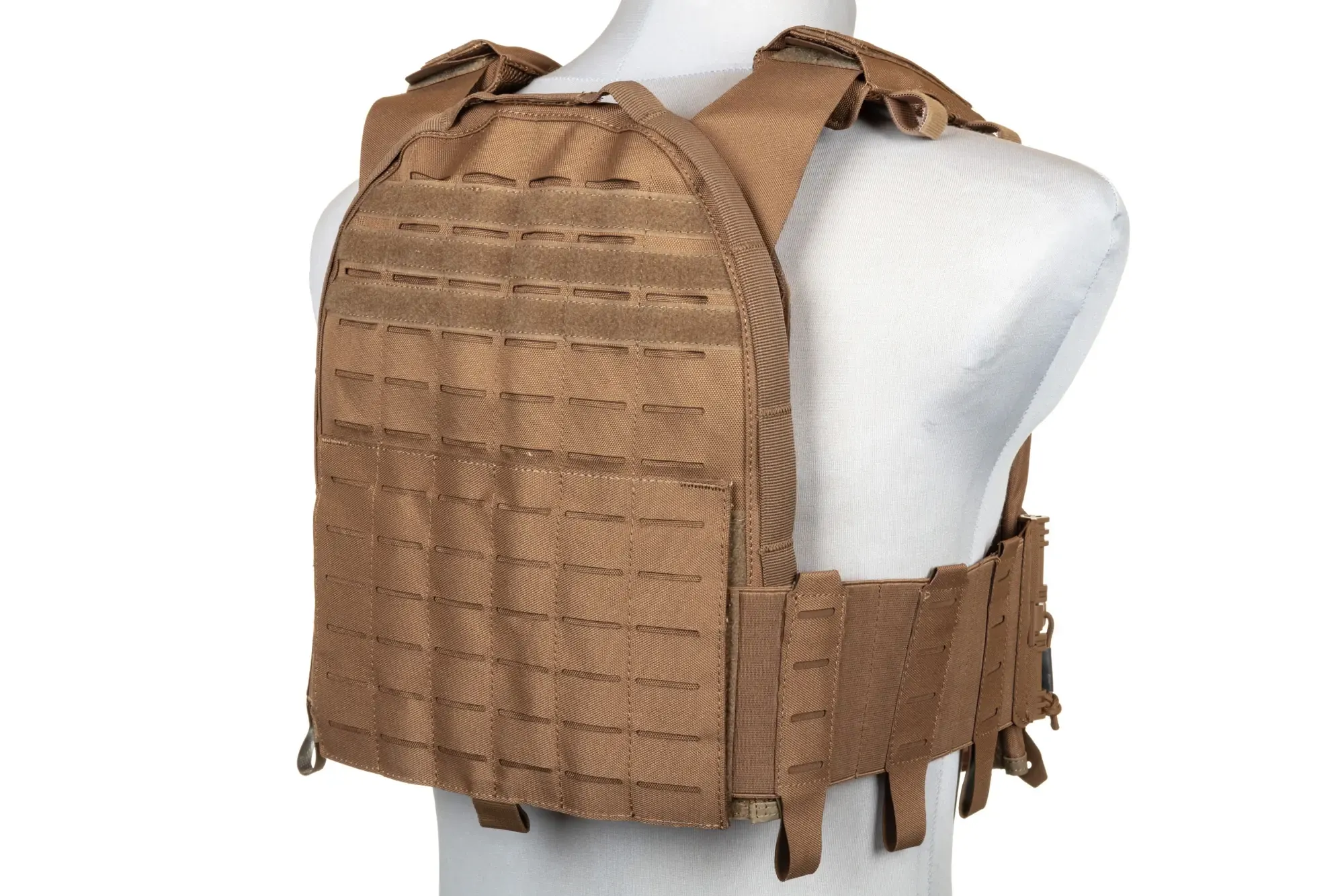 Specna Arms Tactical QR II Plattenträger, Tan