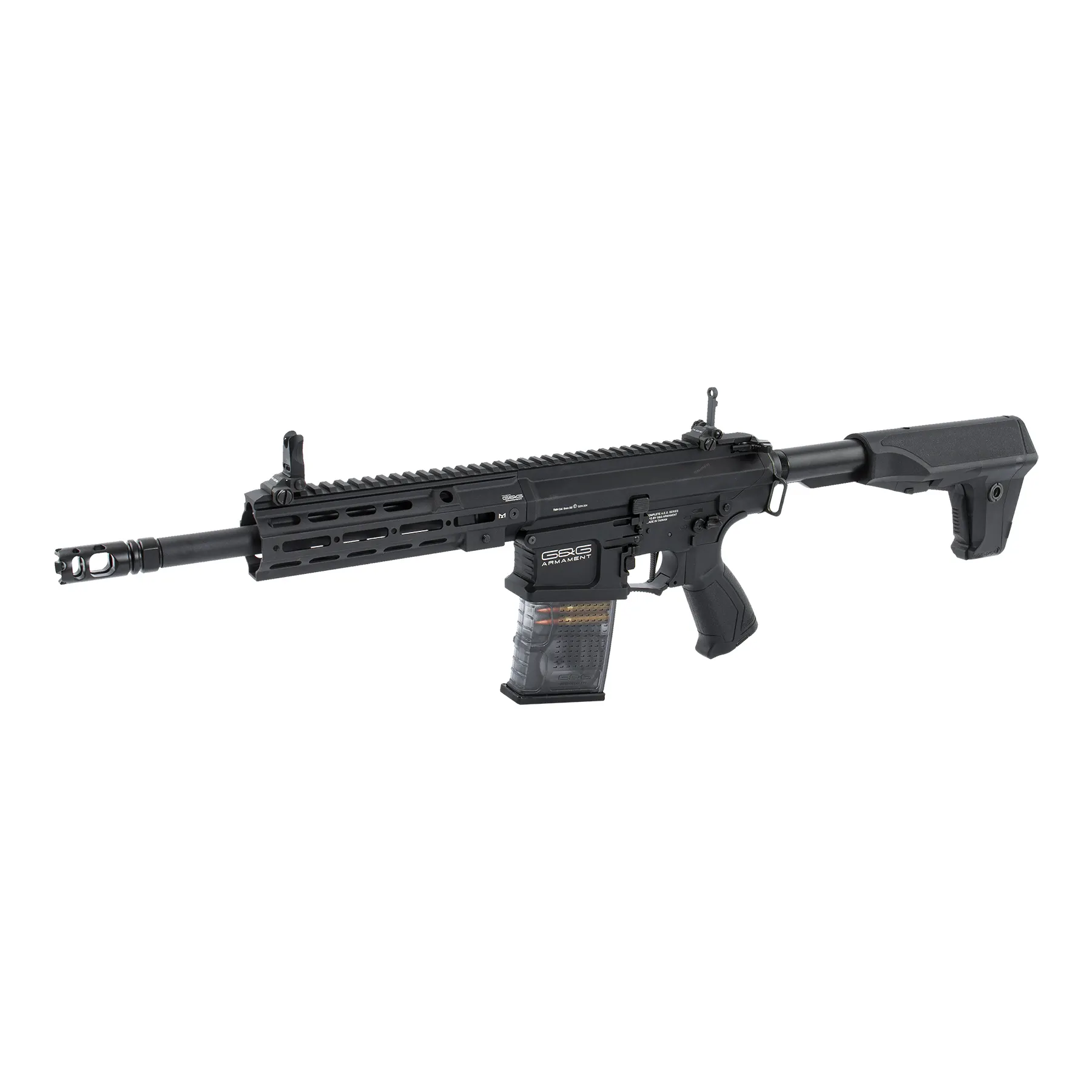 G&G TR16 SBR 308 MK1, (S)AEG