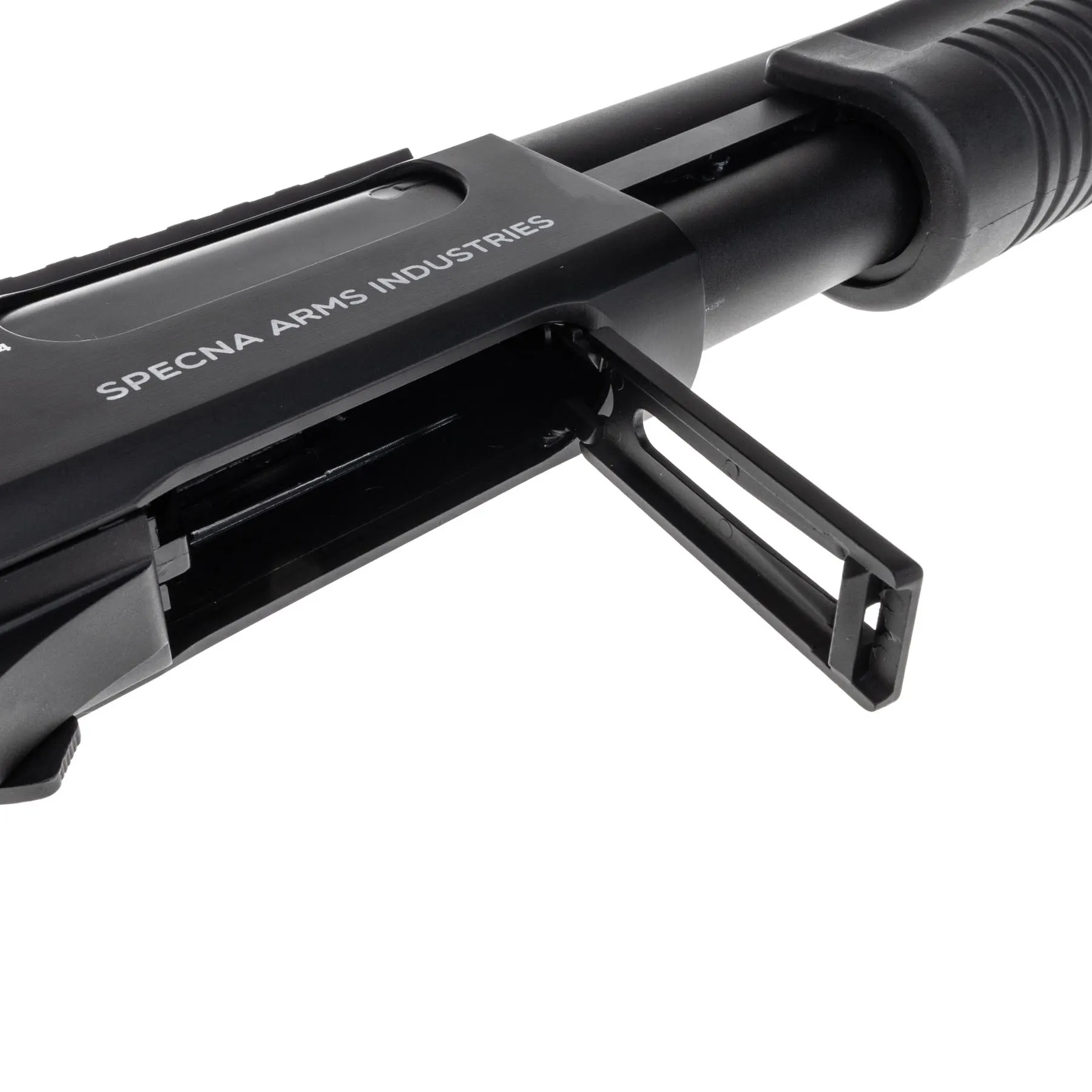 Specna Arms SA-VGS3 Vapor Gas Shotgun, Black 