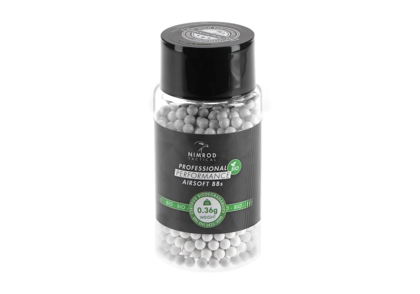 Nimrod 0,36g Bio BB Professional Performance, 1000rds