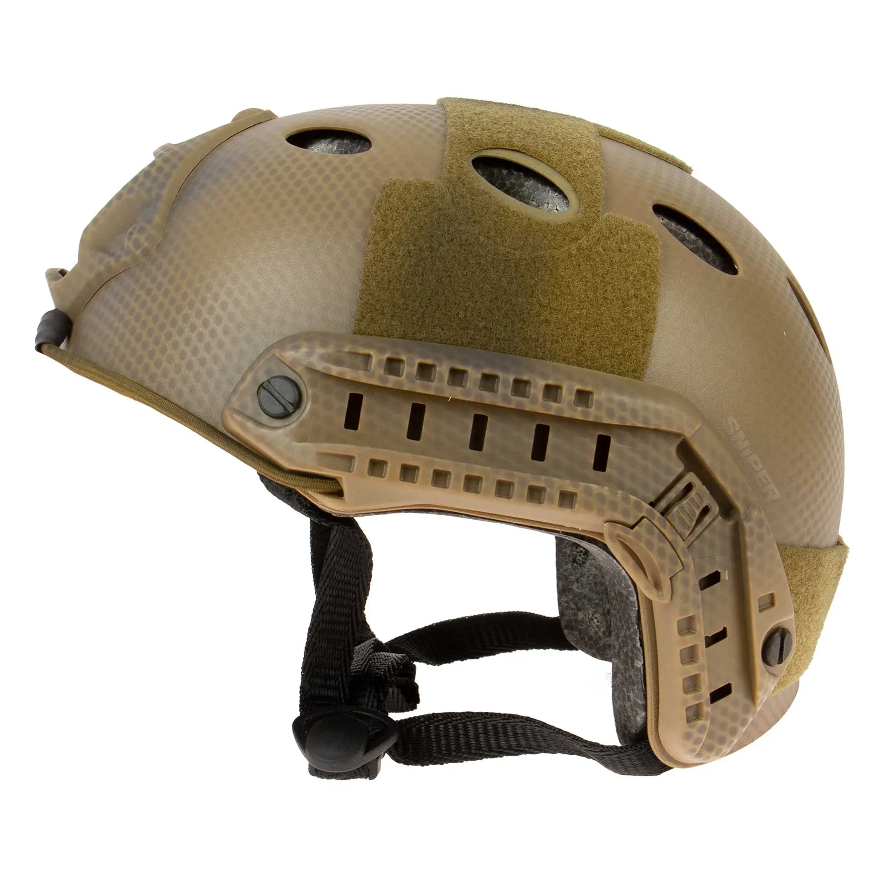 PJ Helmet CV, Seals Custom