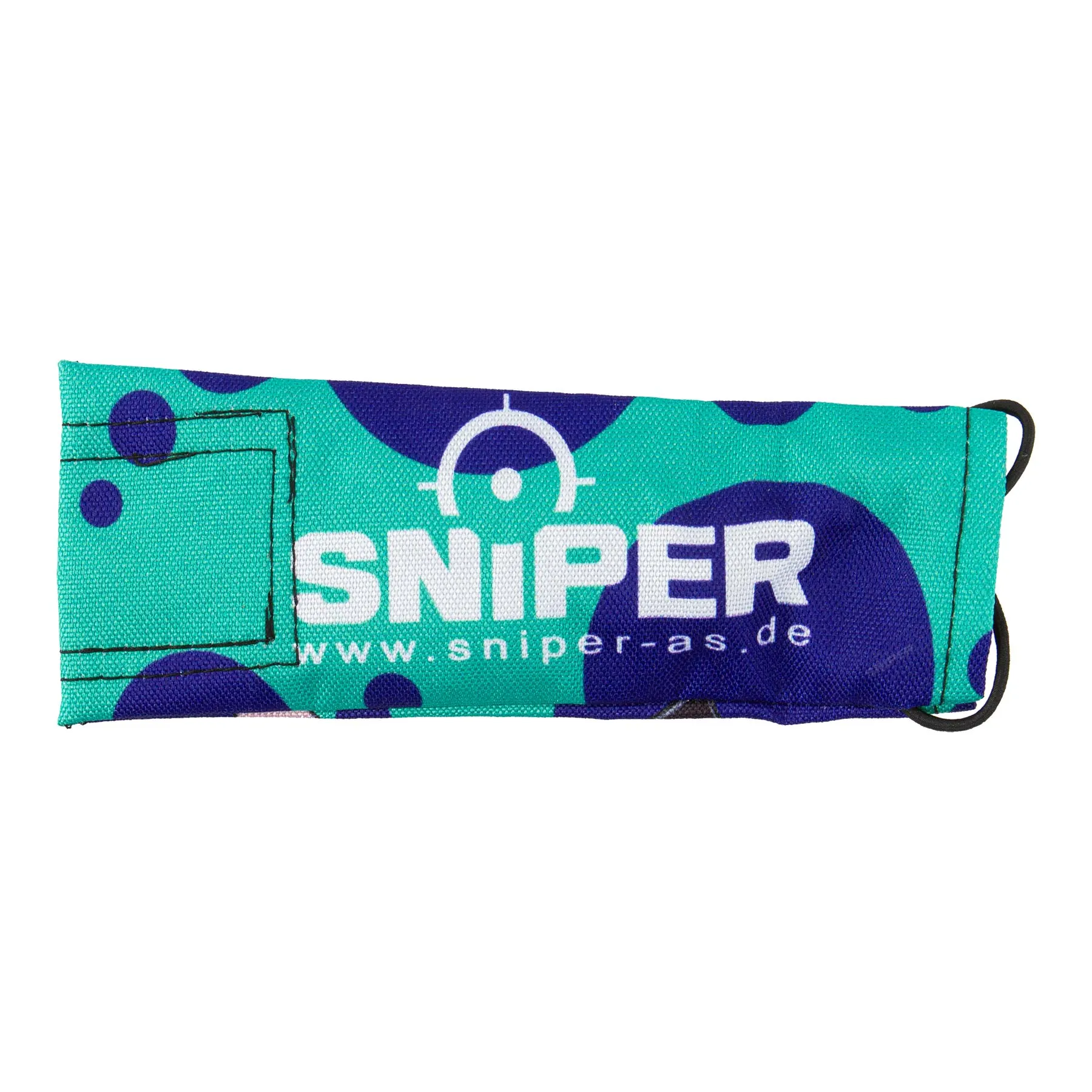 Laufsocke, 17x7,5cm, Sniper Girl