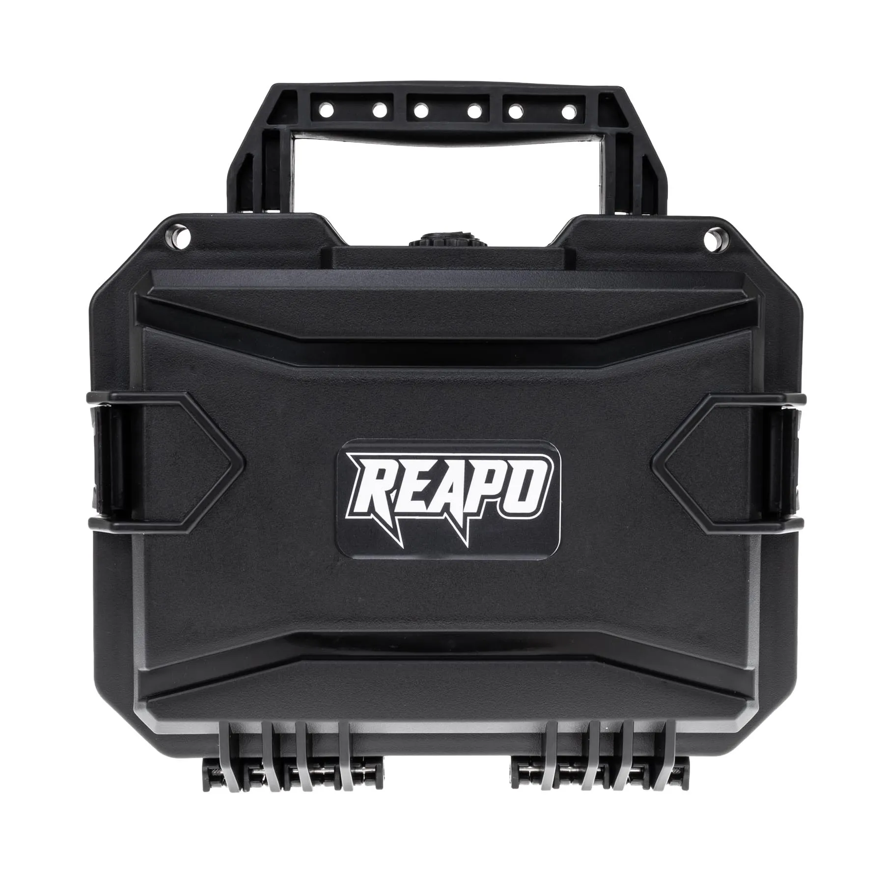 Reapo Small Equipment Case 31x25cm, Black Reapo Small Equipment Case 31x25cm, Black