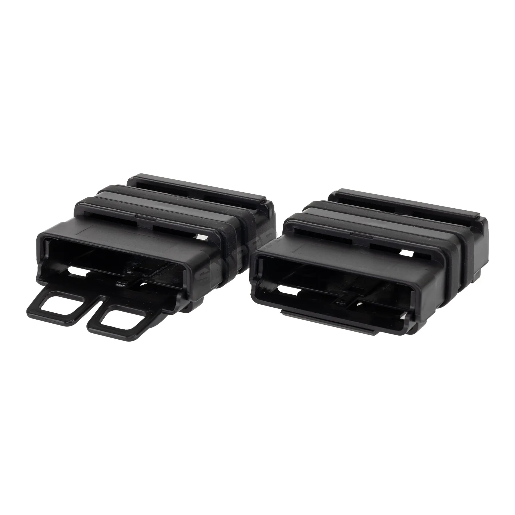 Fast Magazine Holster Set für AK Magazine, Black