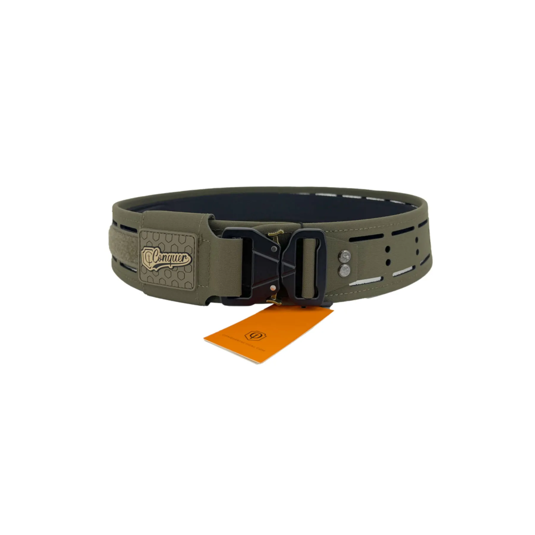 Conquer Adapt Belt Platform, Ranger Green