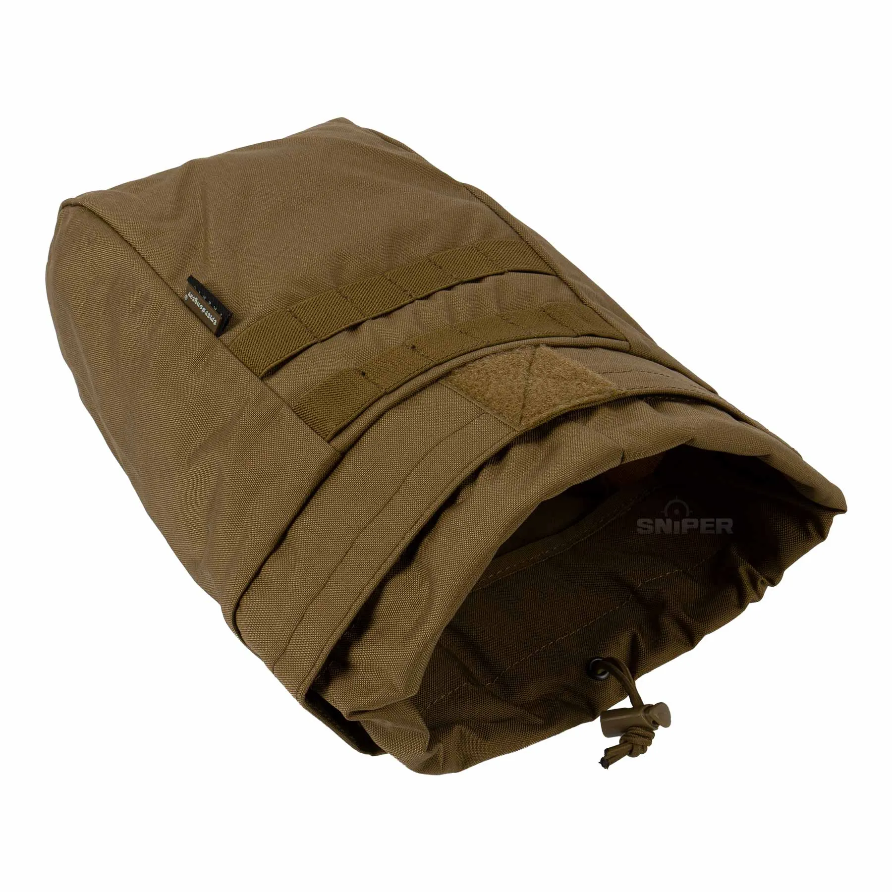 Easy Dump Pouch, Coyote Brown