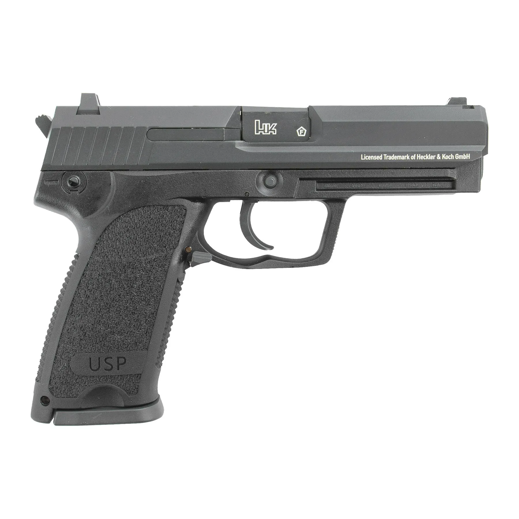 Heckler und Koch USP CO2 GBB Softair Pistole