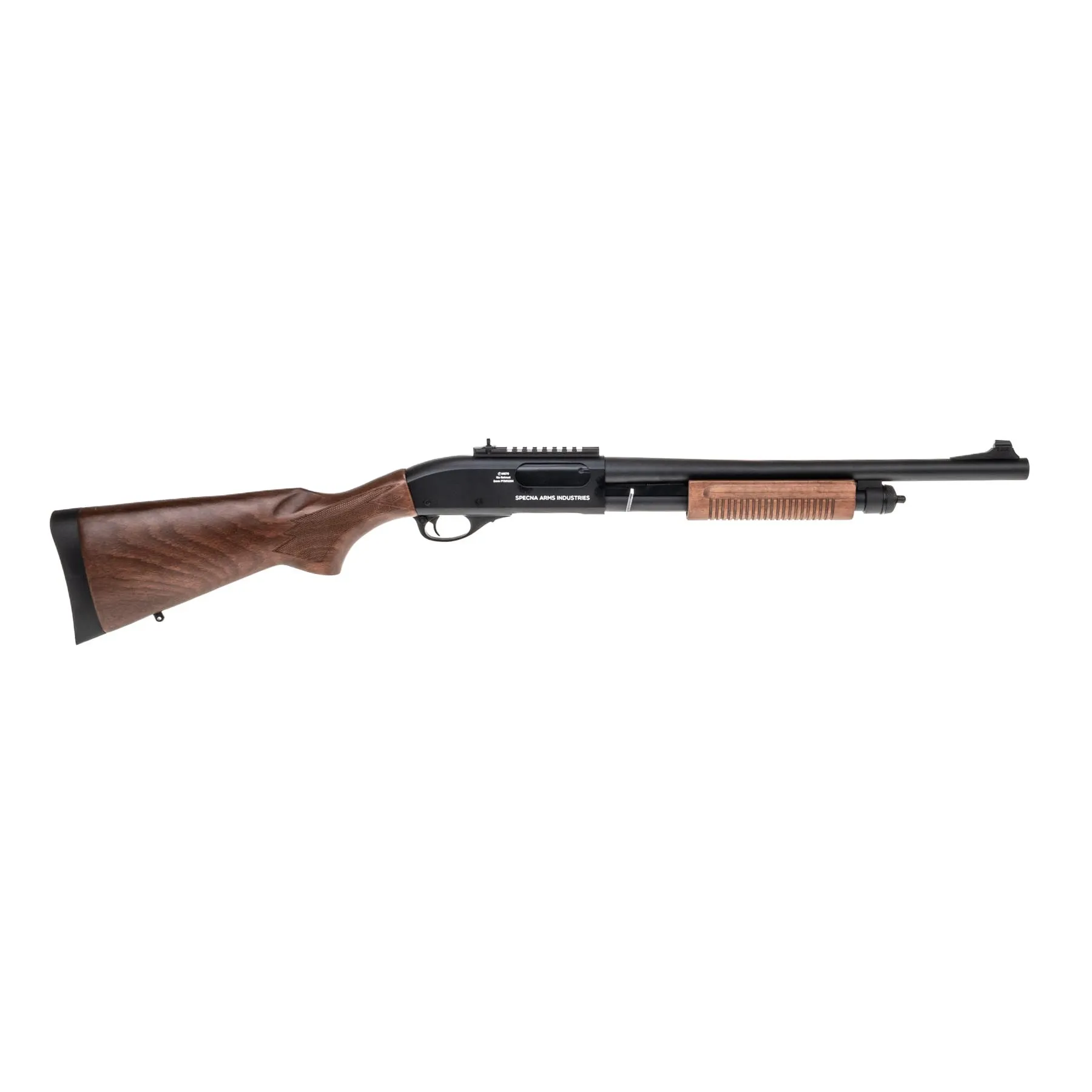 Specna Arms SA-VGS13 Vapor Gas Shotgun, Real Wood