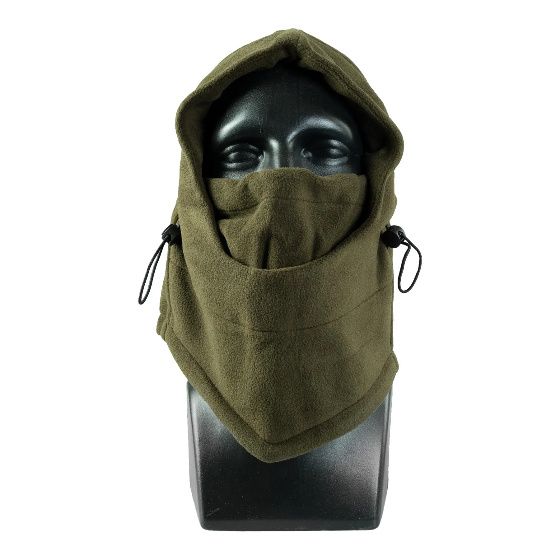Fleece Polar Balaclava, OD Fleece Polar Balaclava, OD