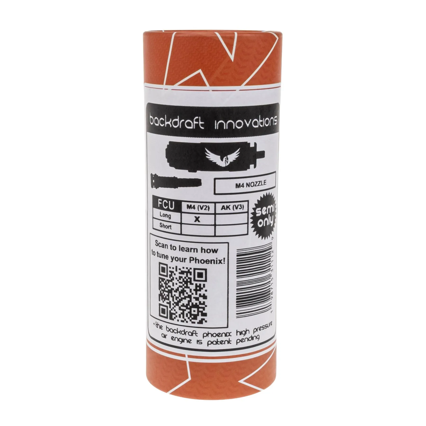 Backdraft Phoenix HPA Engine V2