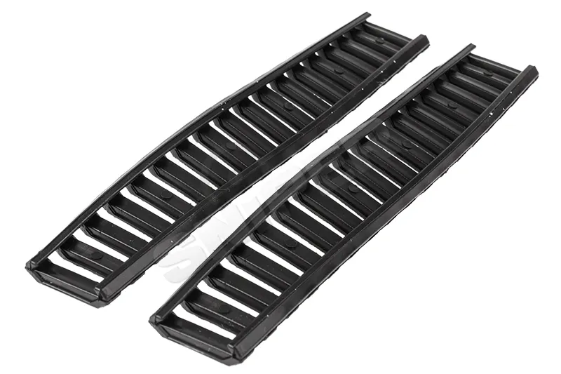Ladder Rail Panel Set, Black
