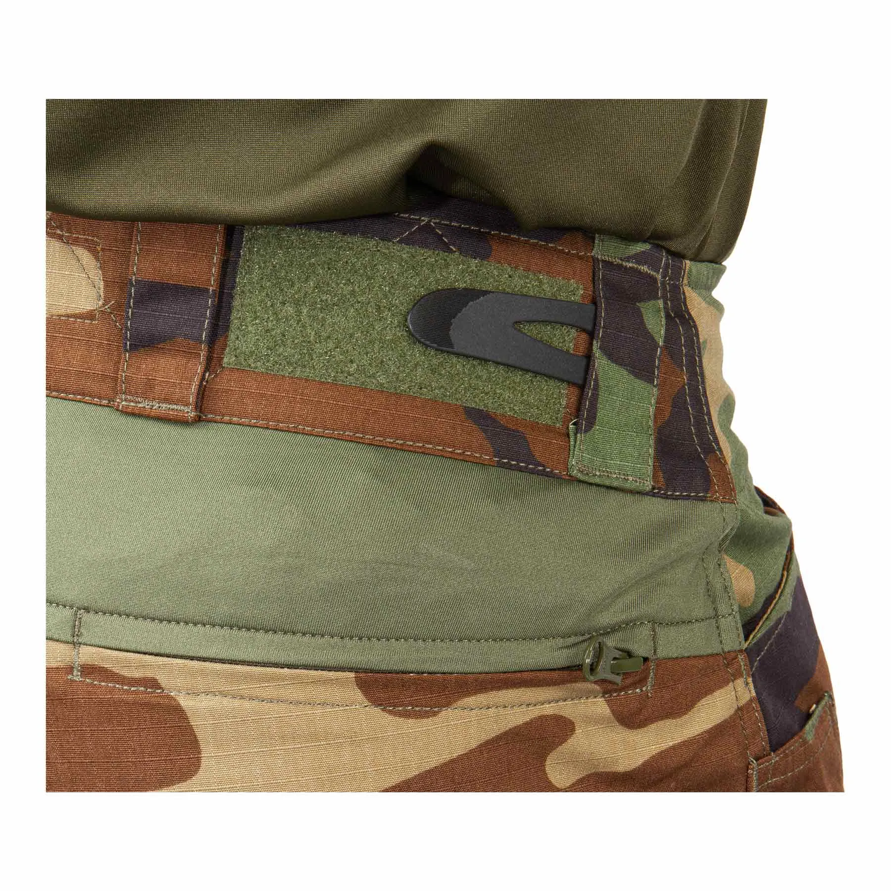 EM3 Combat Pants Advanced Version, Woodland