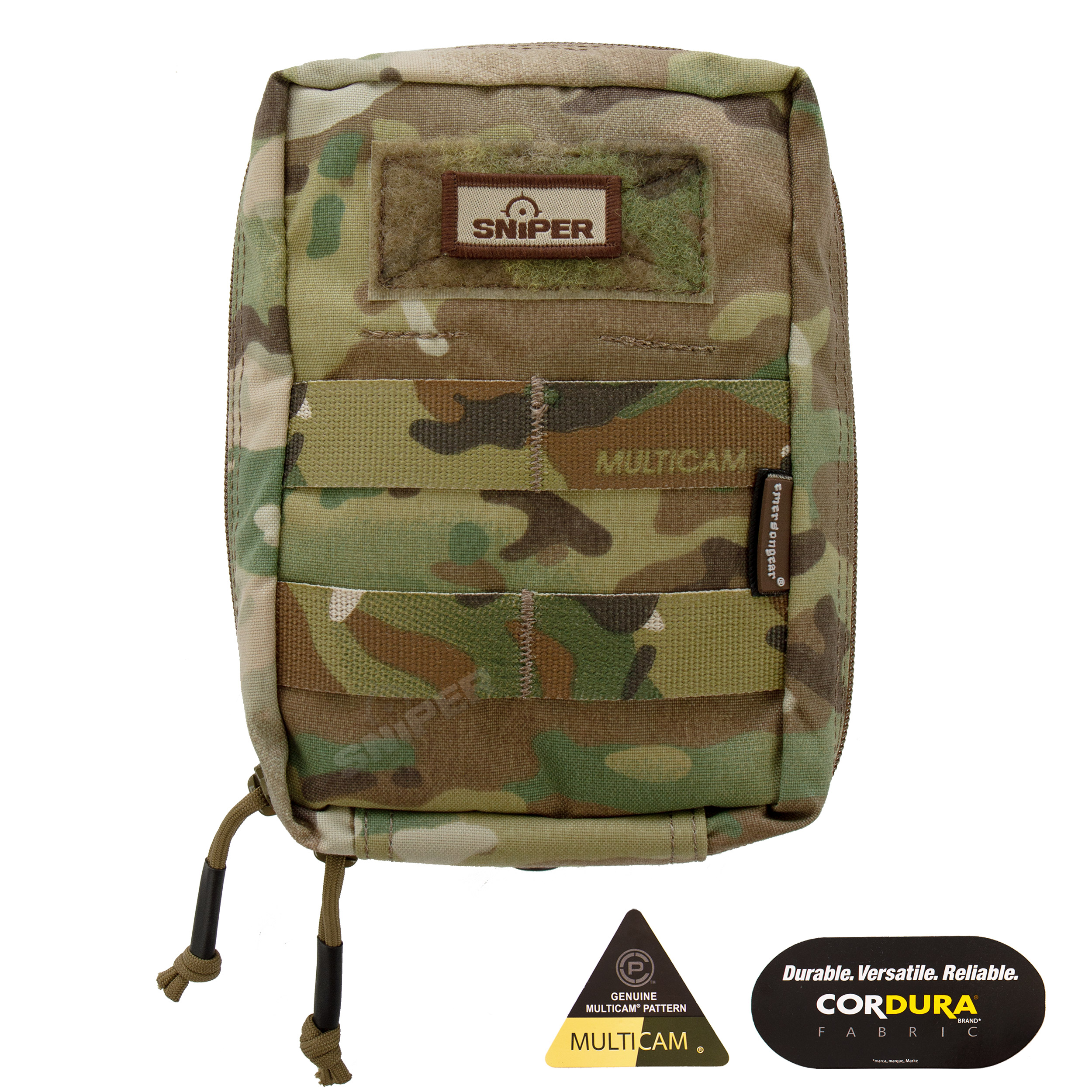 Utility Pouch, Multicam