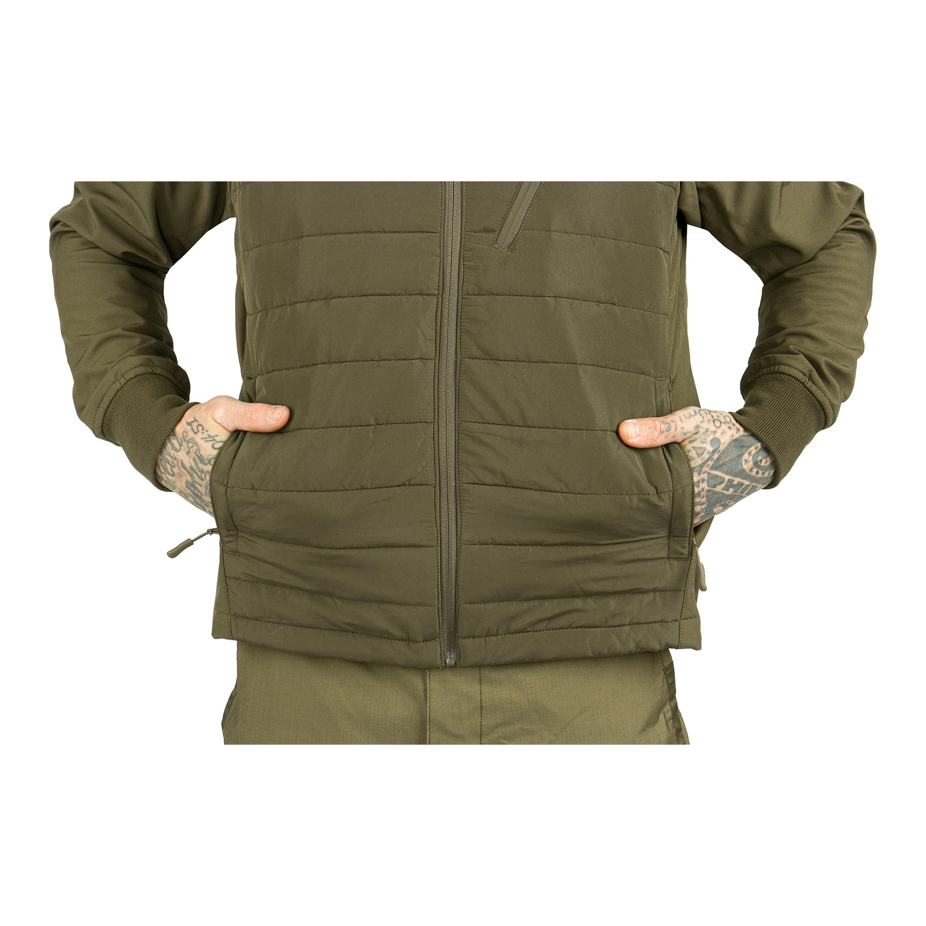 Mojave Jacket, Ranger Green