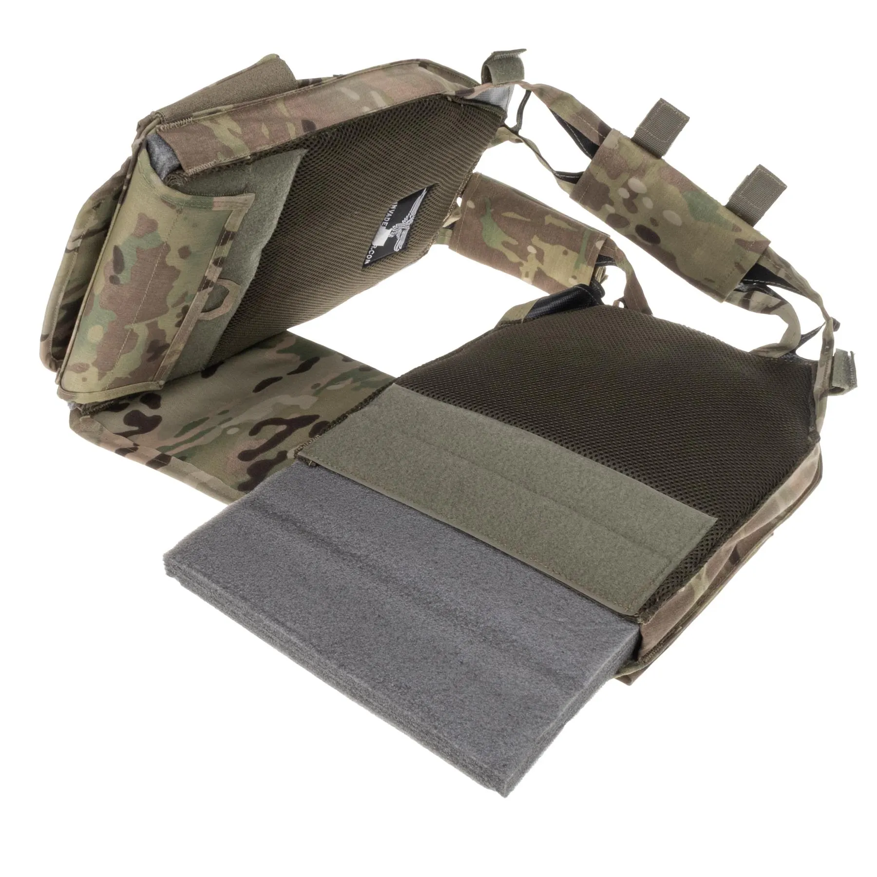 Reaper Plate Carrier, Multicam