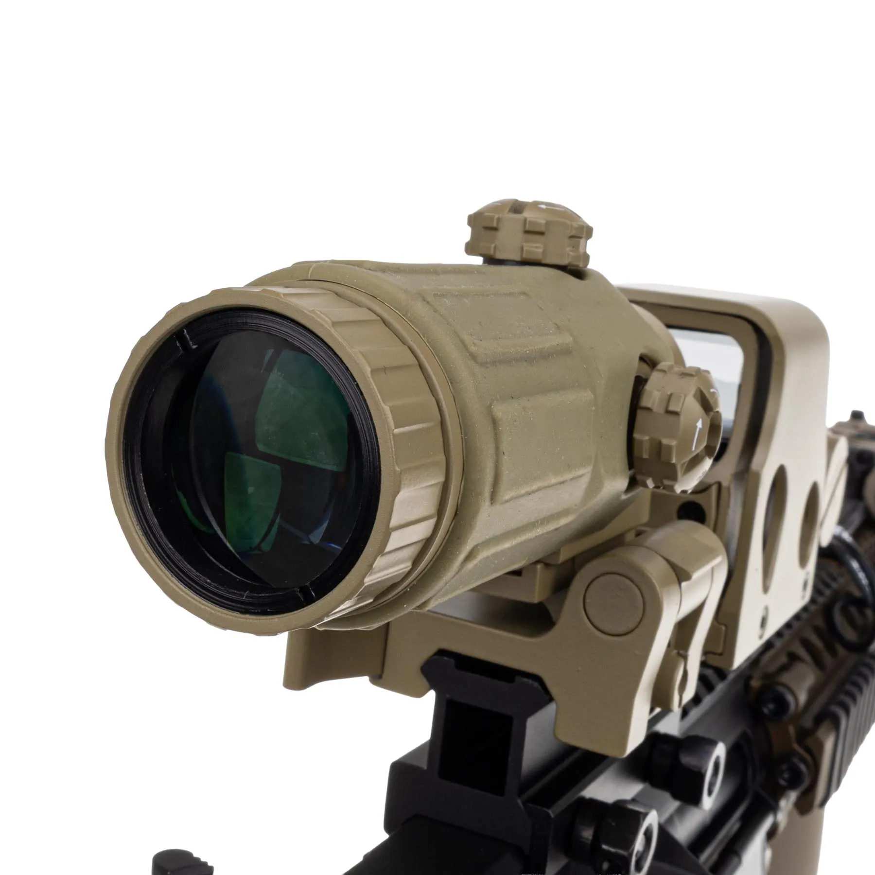 Lancer MK18 HPA Seal Special, Dualtone  Lancer MK18 HPA Seal Special, Dualtone