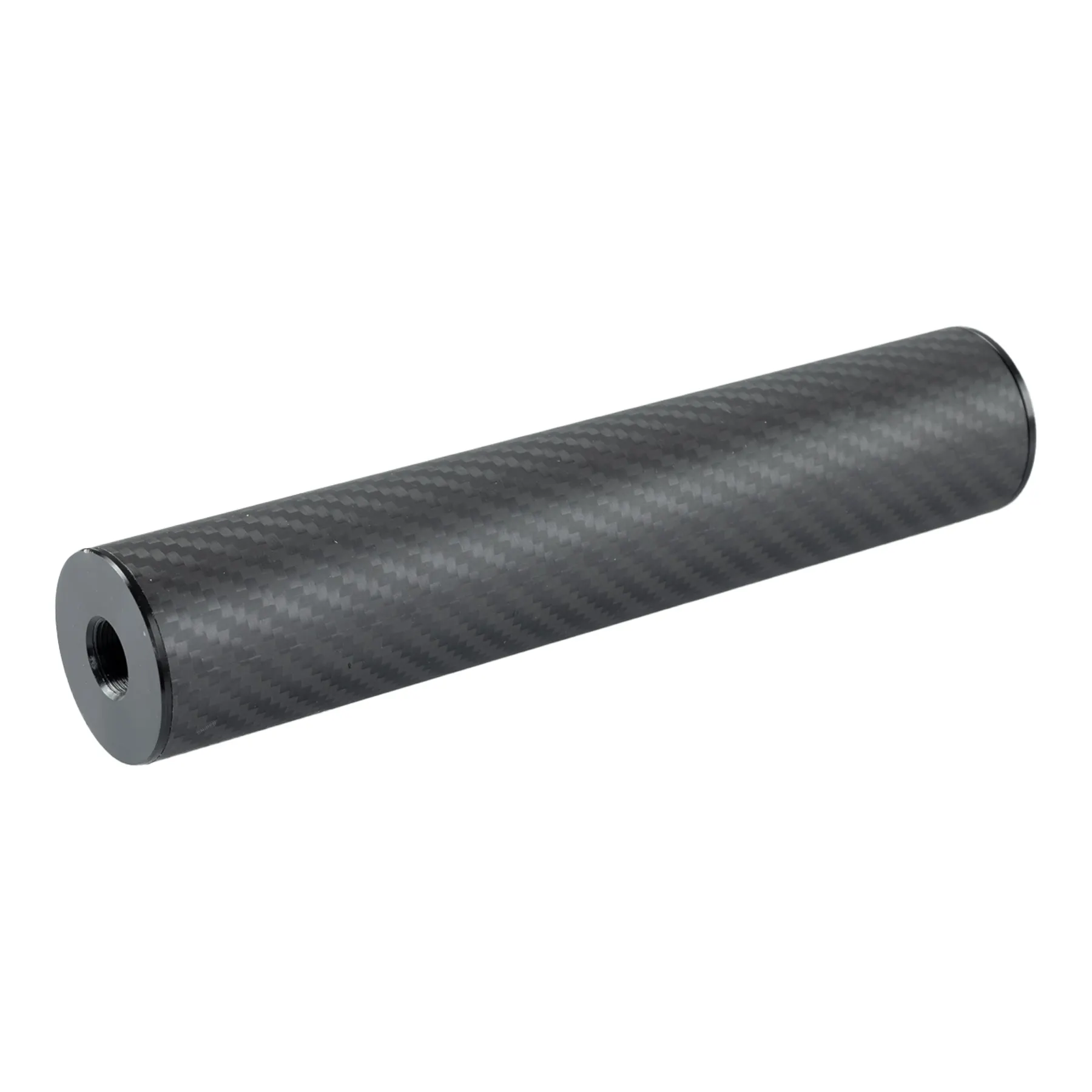 Storm Carbon Silencer 200mm w/ Muffler für PC-1, Black