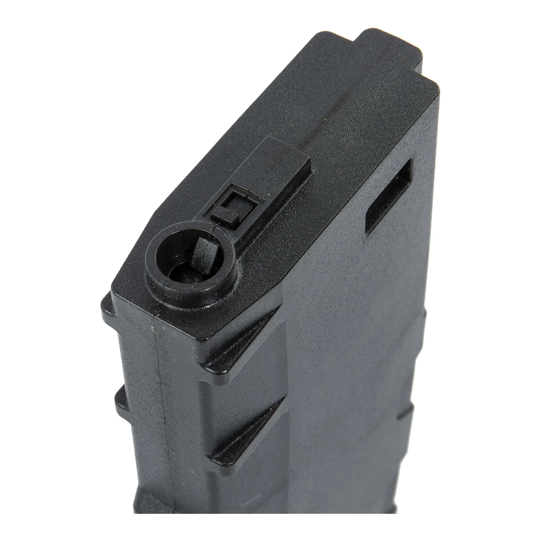 M4 Magazin 130rds Mid-Cap 5er pack, Black