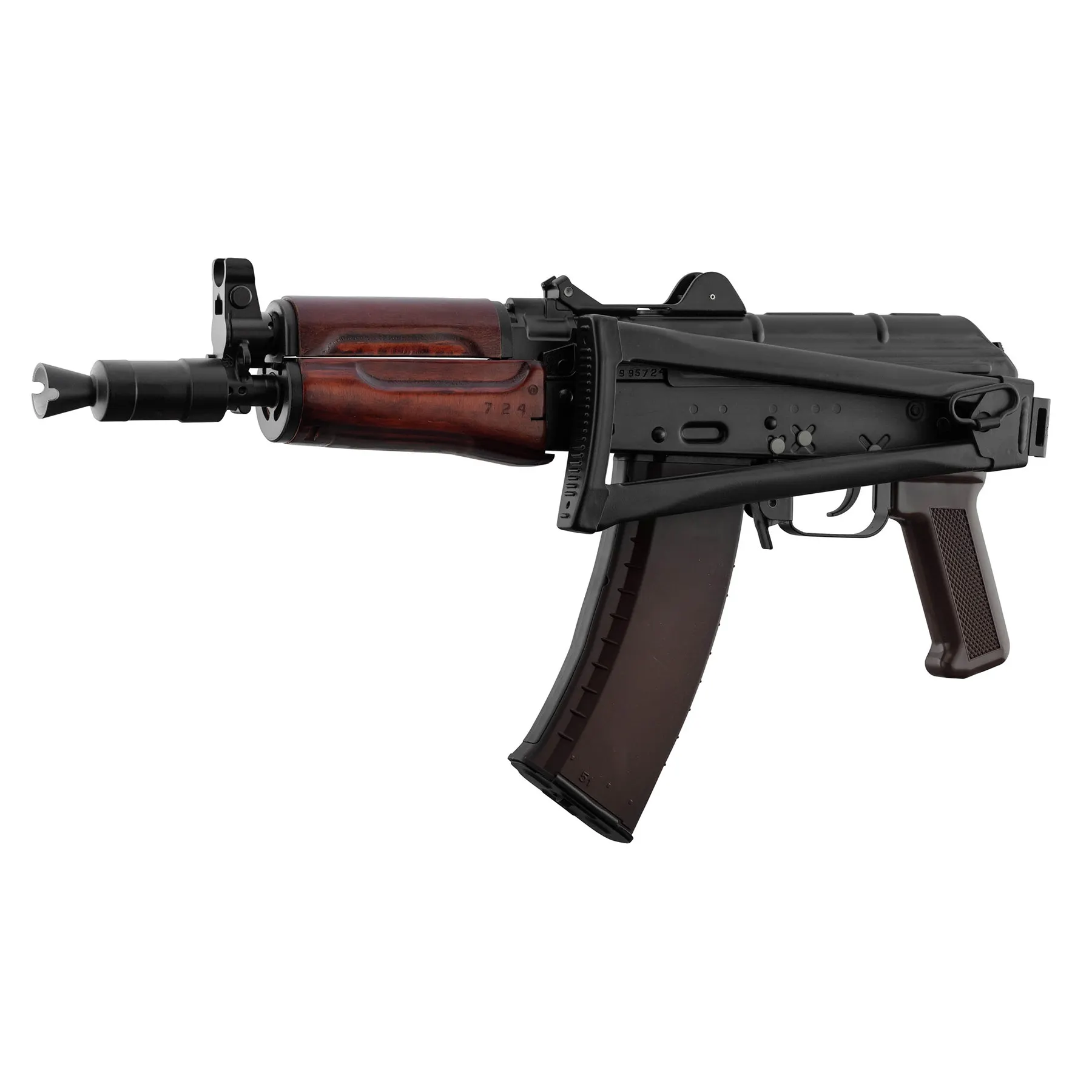 VFC AKS-74U GBBR, Black