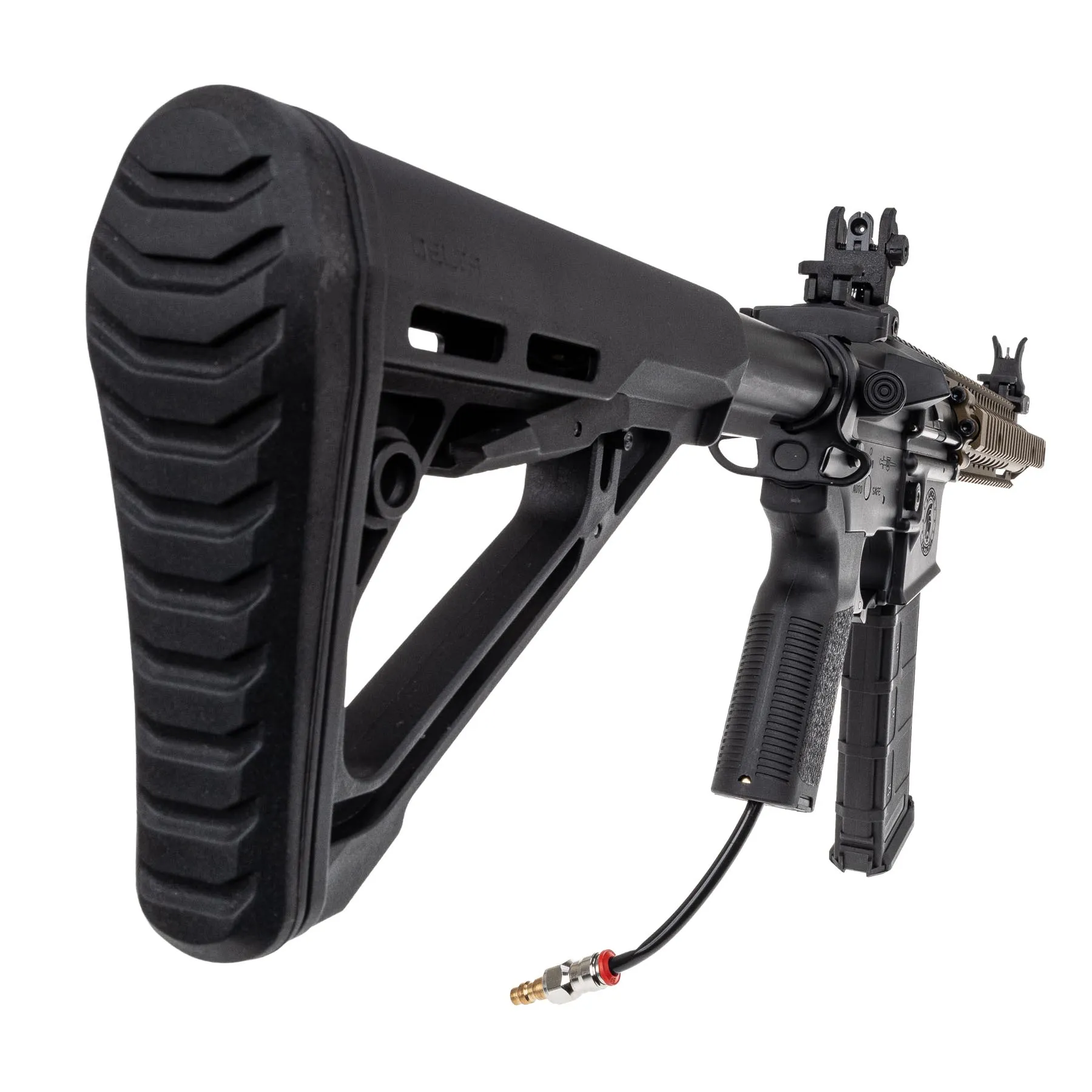 Lancer Tactical MK18 HPA, Dualtone