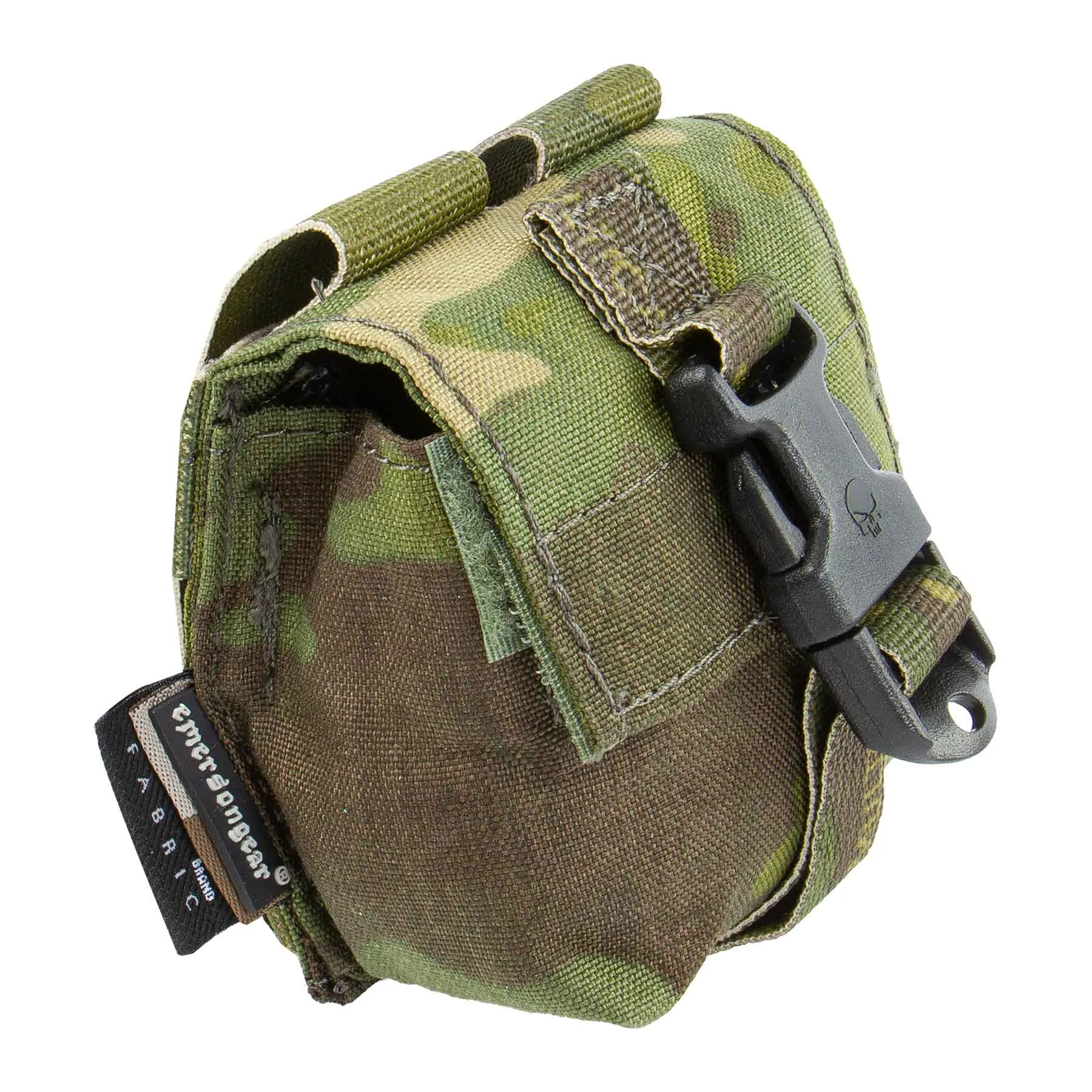 Single Frag Grenade Pouch, Multicam Tropical
