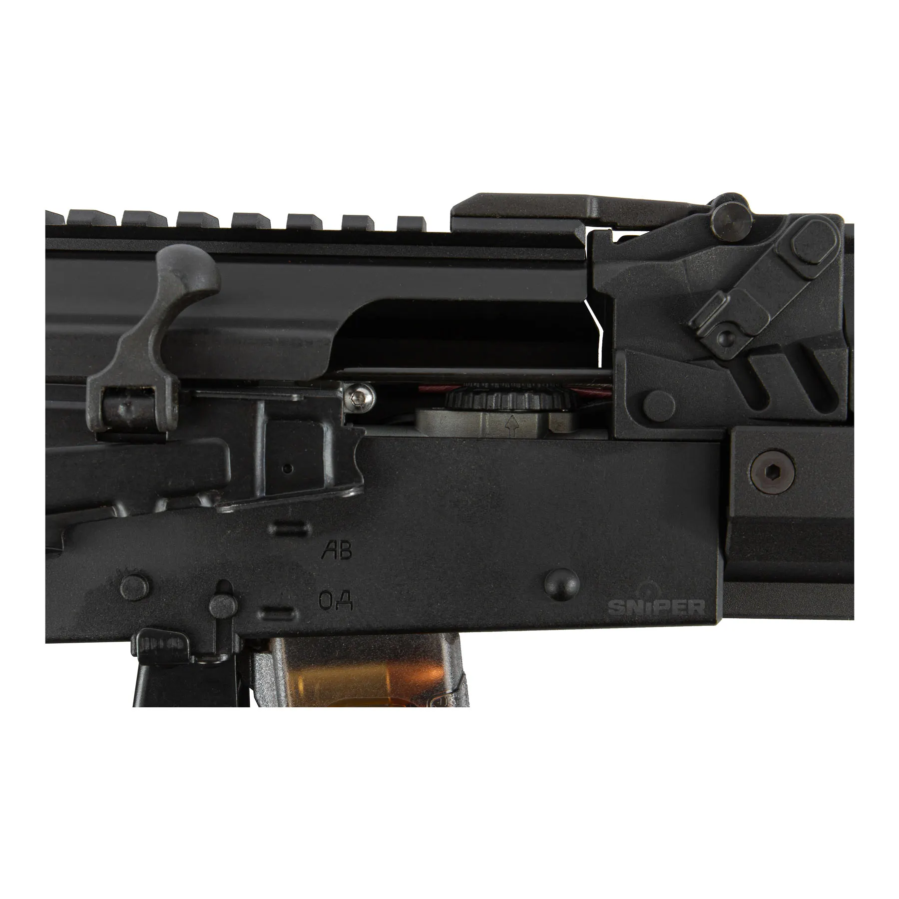 PRK9L ETU (S)AEG, Black