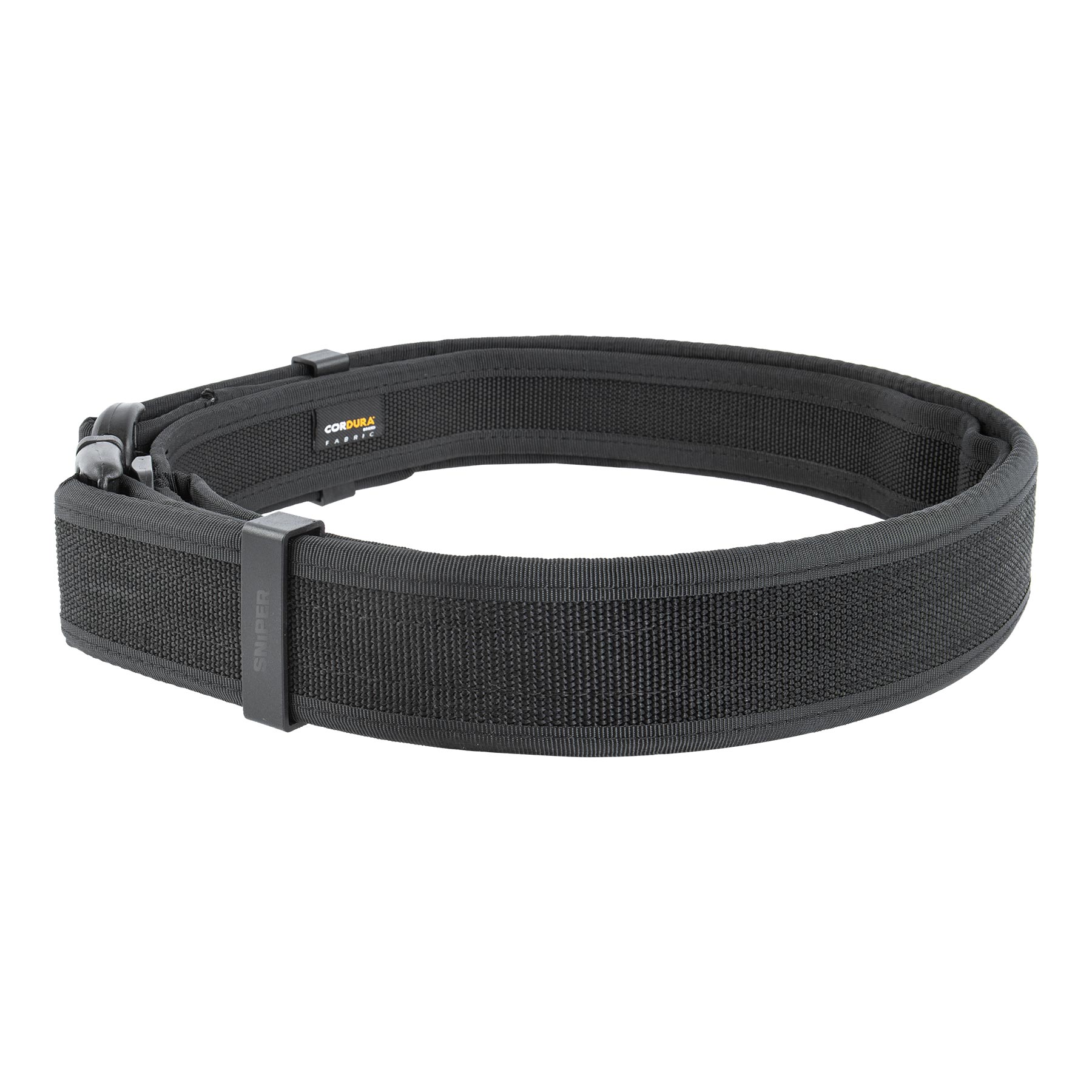 Cordura Duty Belt, Black
