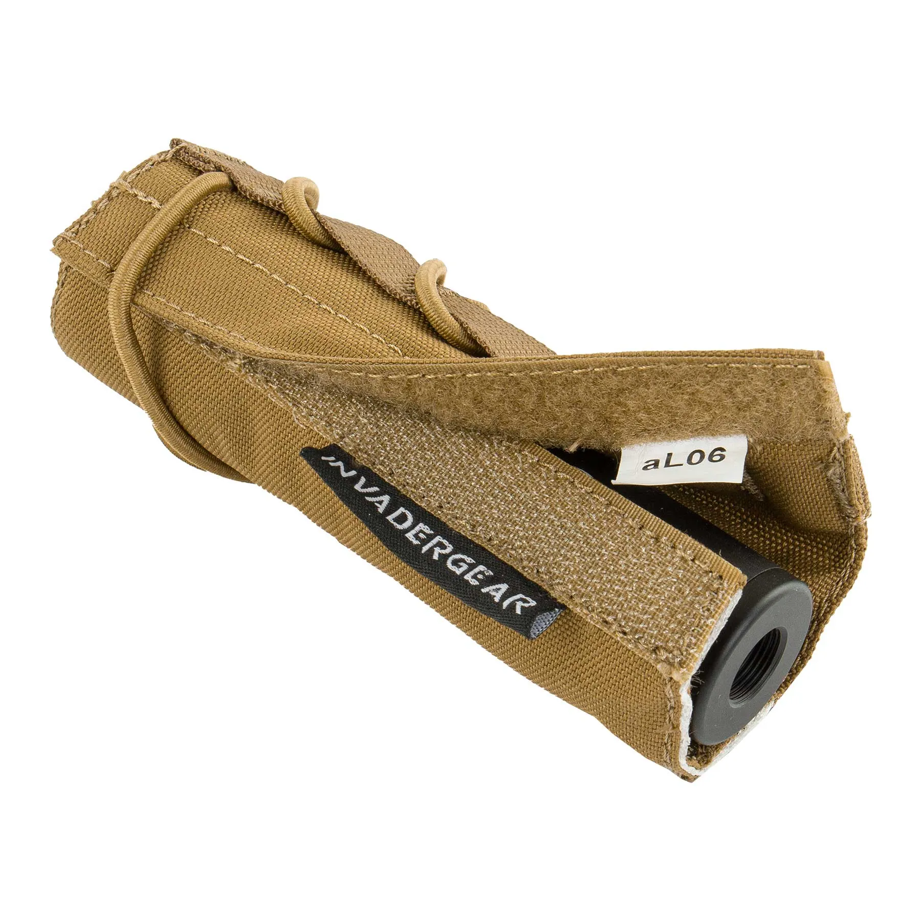 Suppressor Cover 14cm, Coyote