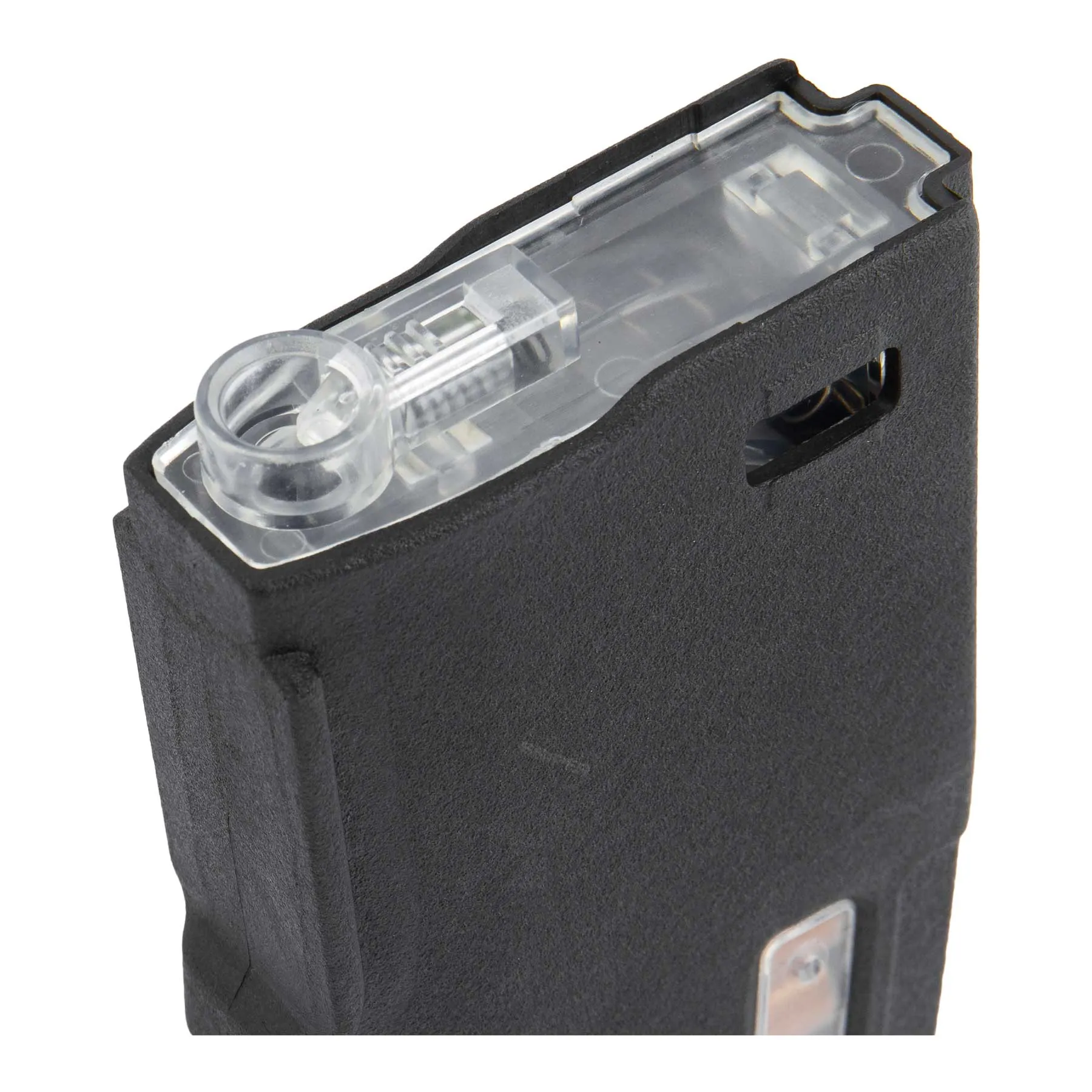 Mid-Cap W-Magazine, 150rds, Black