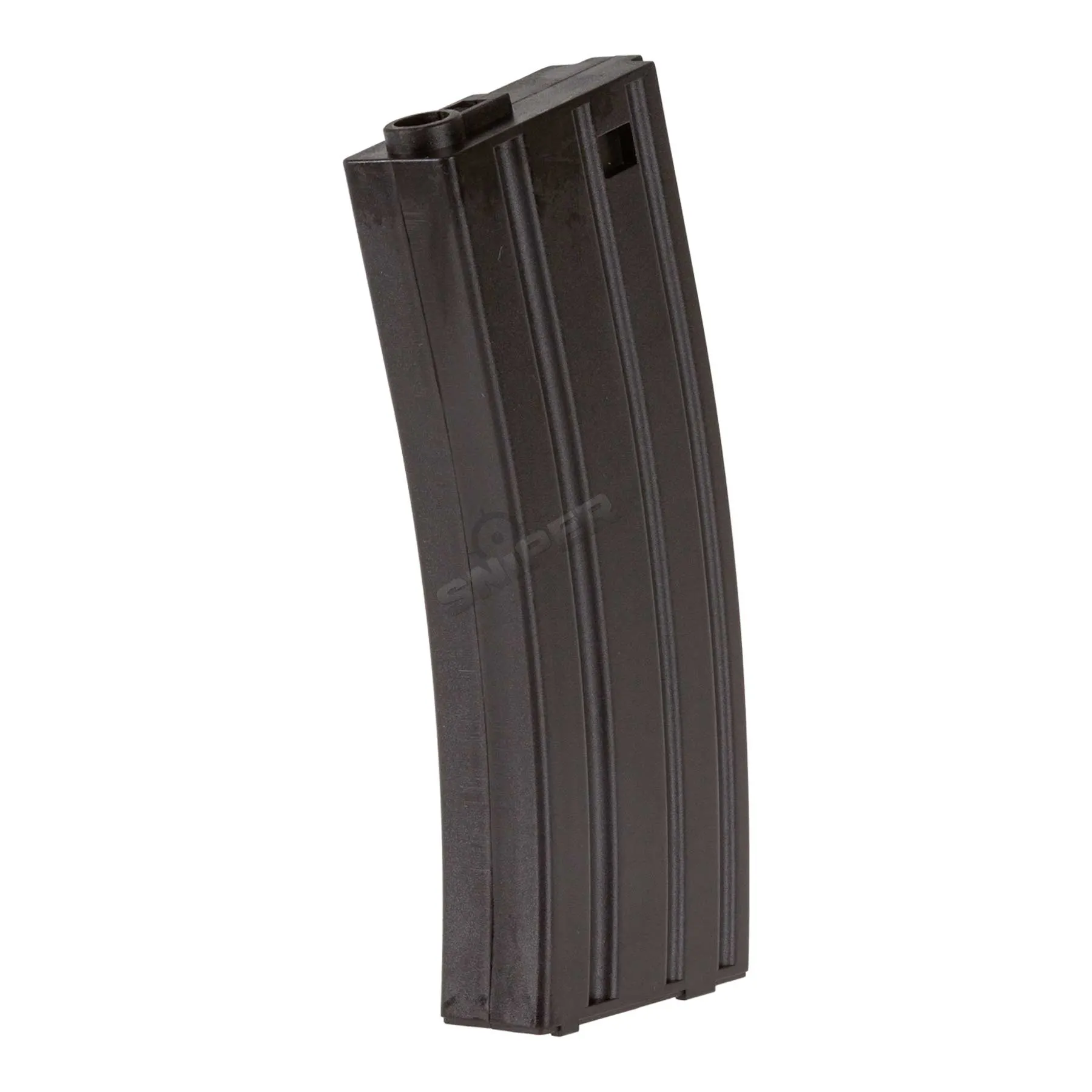 M4 Mid Cap Magazin Kunststoff, 5er Pack
