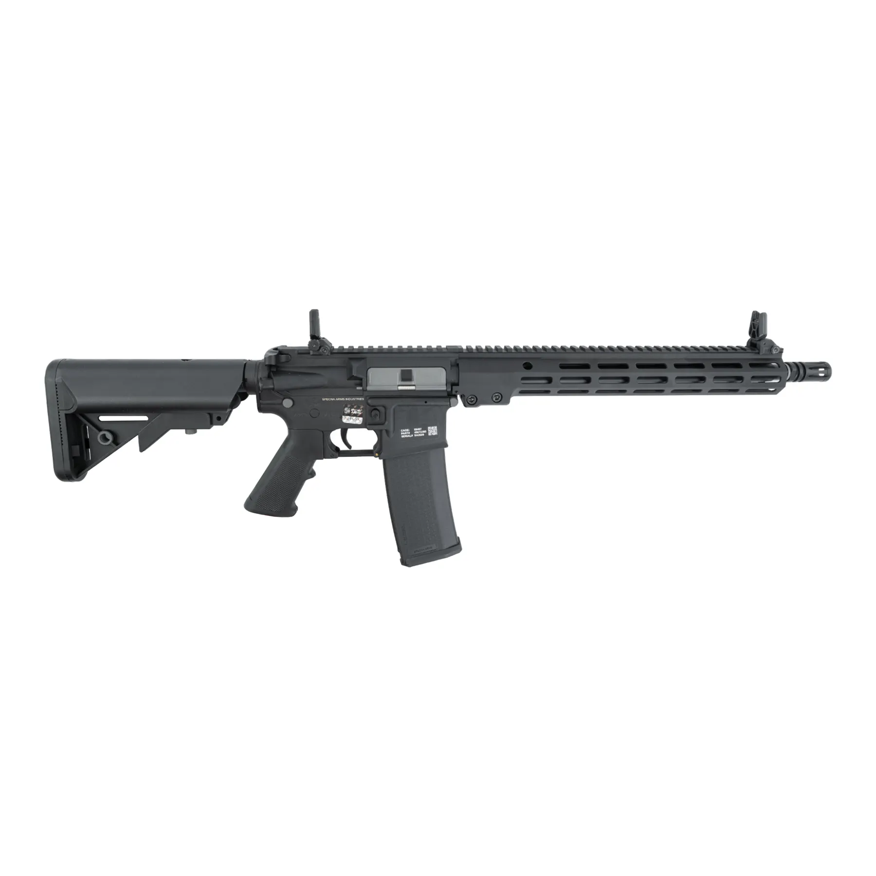 SA-C22 Core Carbine Replica < 0,5 Joule Softair Gewehr, Black