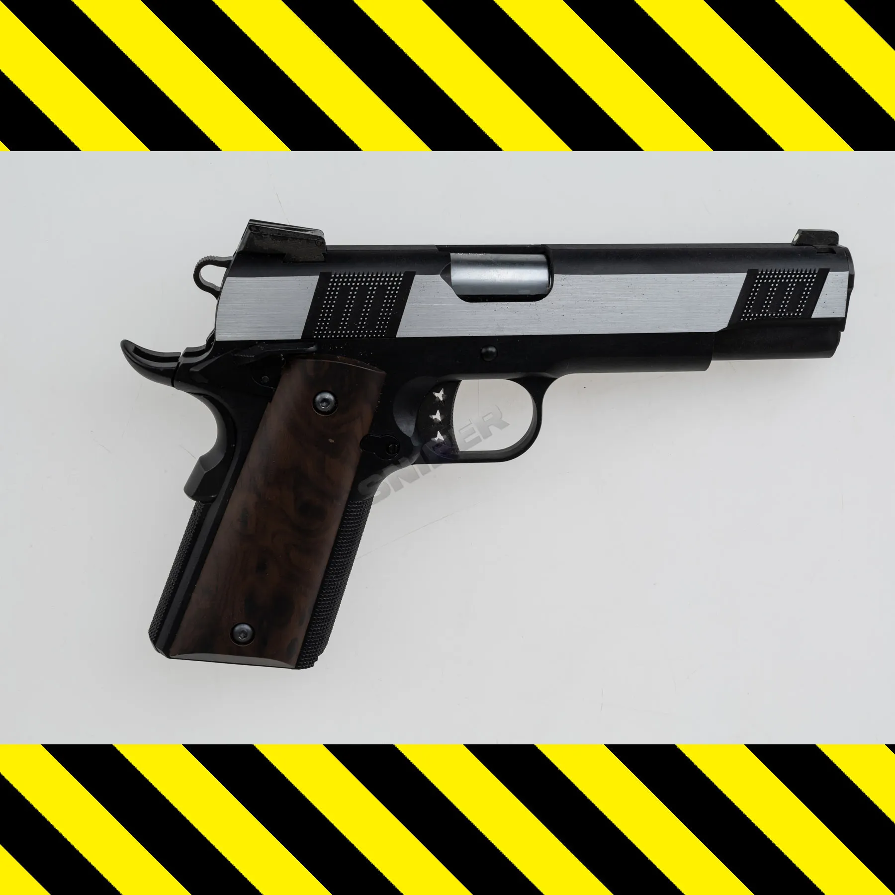 B-Ware NE3003 M1911 Dualtone, GBB