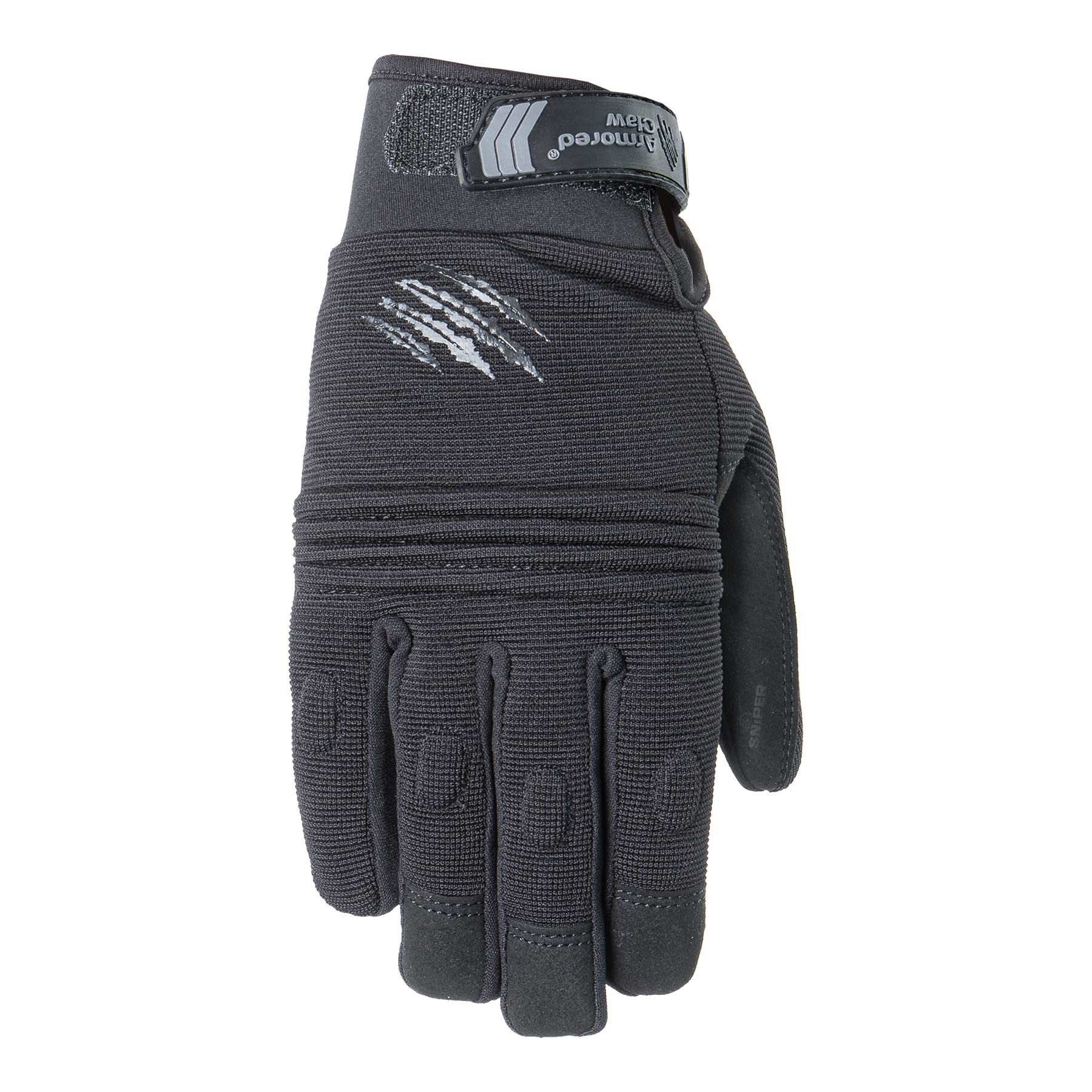 CovertPro Gloves, Black