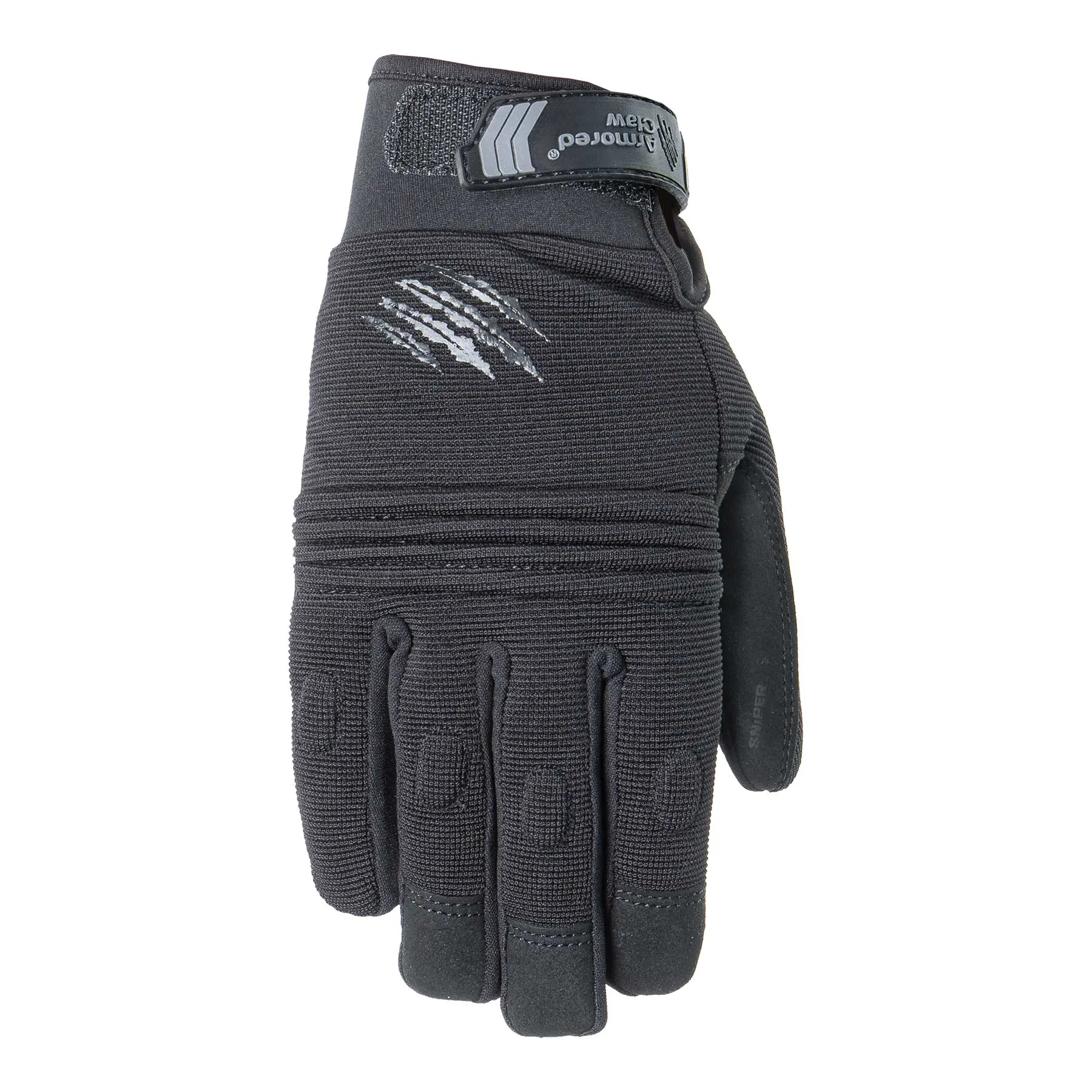 CovertPro Gloves, Black CovertPro Gloves, Black