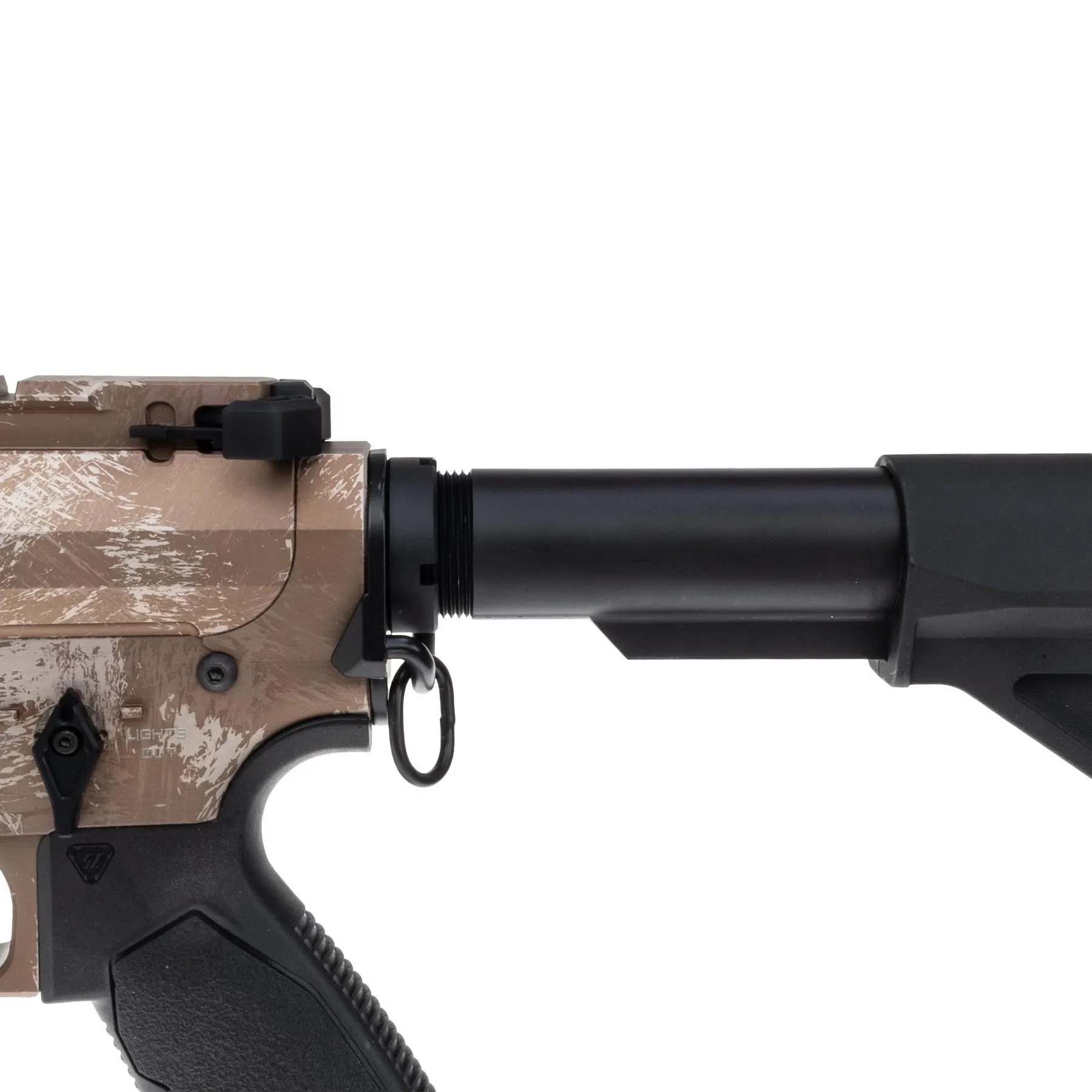 SAC WOLF SOLID - "Asgards Ehre", HPA