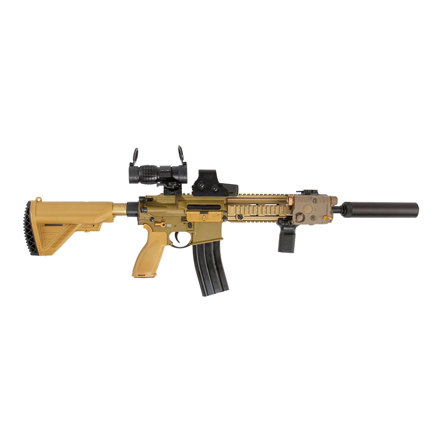 Prep my Airsoft - FC GR16 MOD 5 11" (S)AEG, Tan