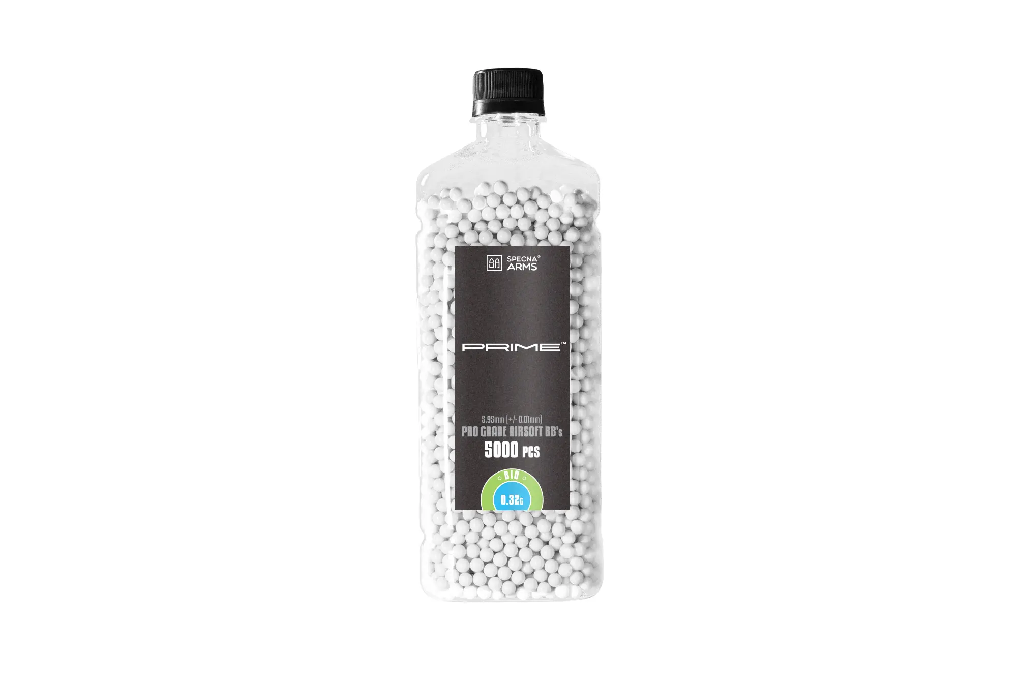 Specna Arms Prime 0.32g Bio BBs, 5000rds Flasche