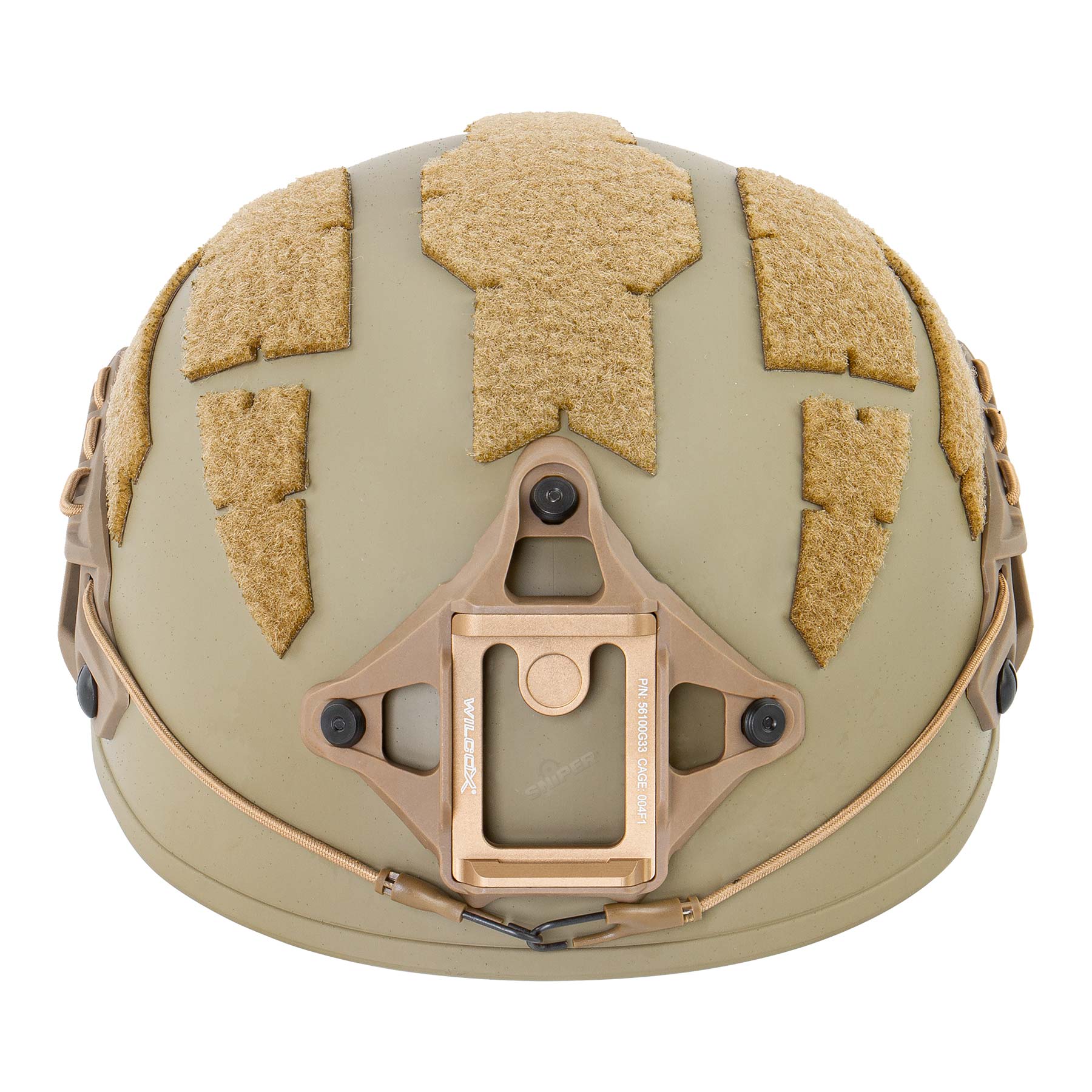 Special Force Helmet Dark Earth, L/XL