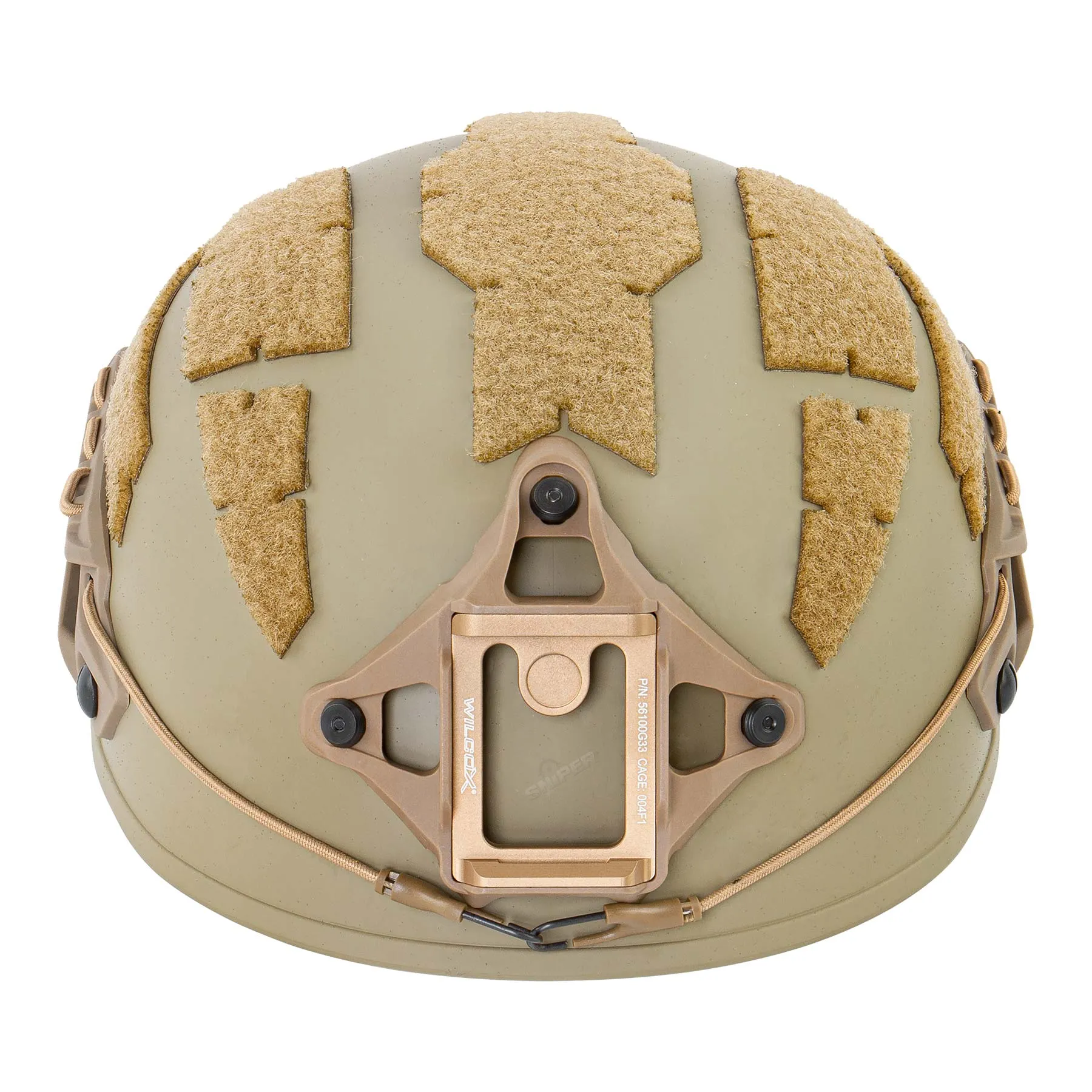 Special Force Helmet Dark Earth, L/XL Special Force Helmet Dark Earth, L/XL