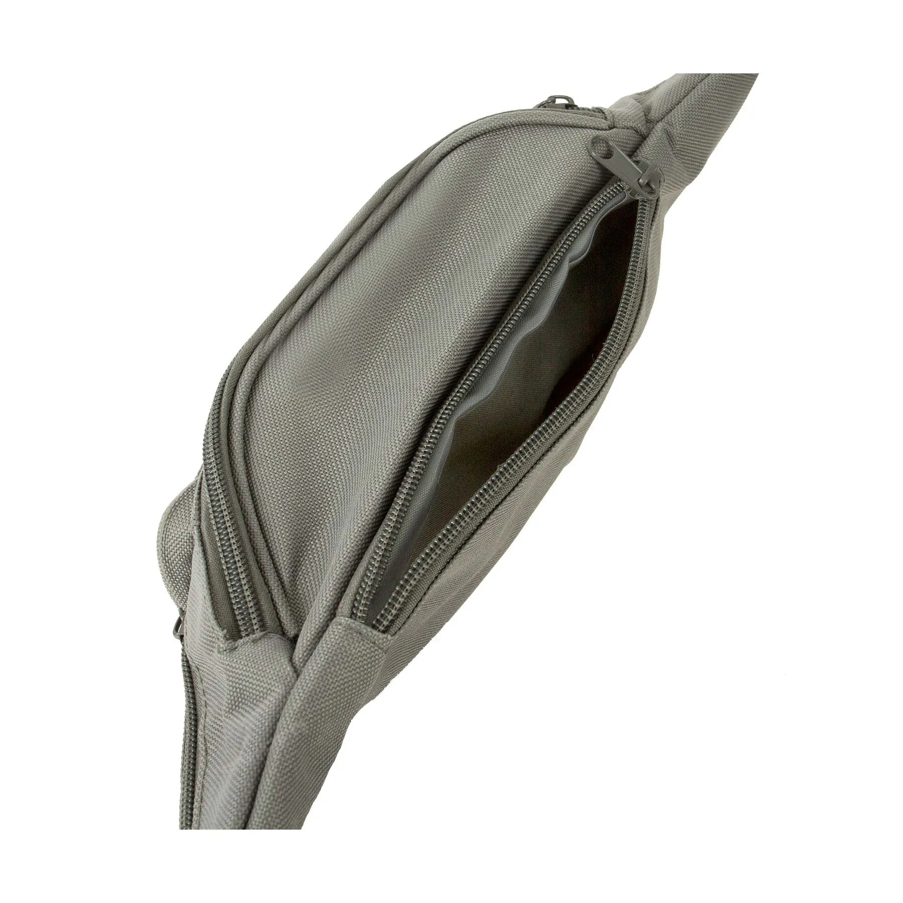 Waist Bag, Wolf Grey